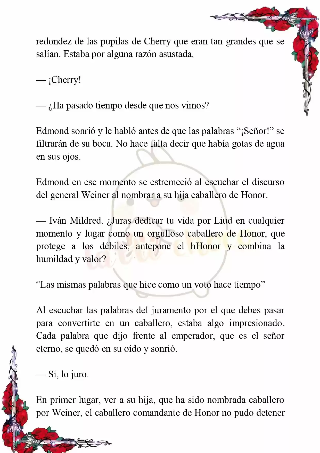 La Ley De La Supervivencia De Ibe By Latte Choco Scan (Novela) - Capítulo 7 - Página 81 - LectorTMOo