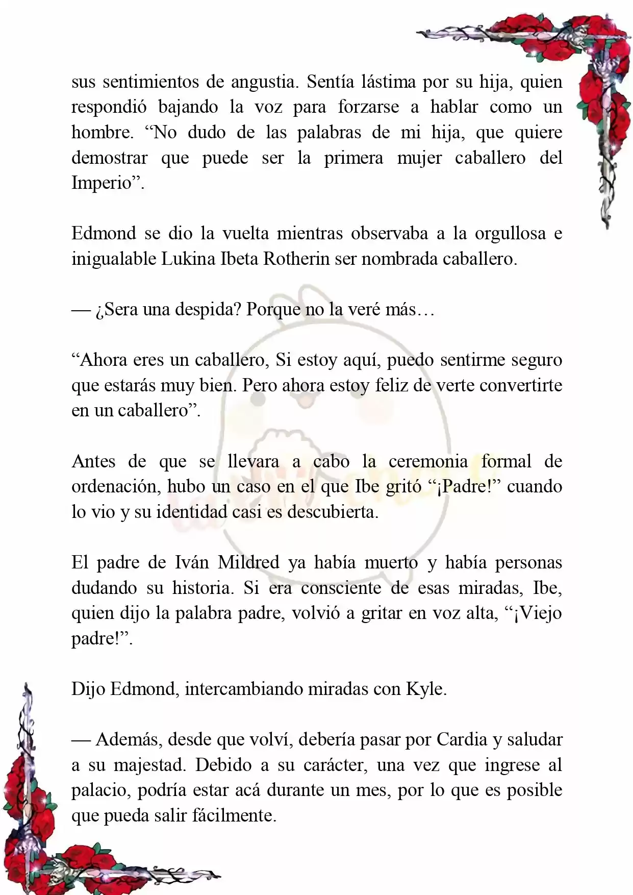 La Ley De La Supervivencia De Ibe By Latte Choco Scan (Novela) - Capítulo 7 - Página 82 - LectorTMOo