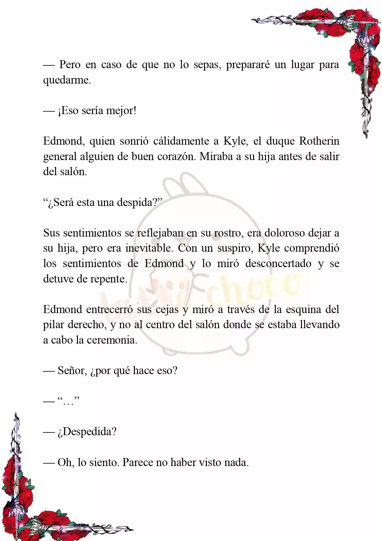 La Ley De La Supervivencia De Ibe By Latte Choco Scan (Novela) - Capítulo 7 - Página 83 - LectorTMOo