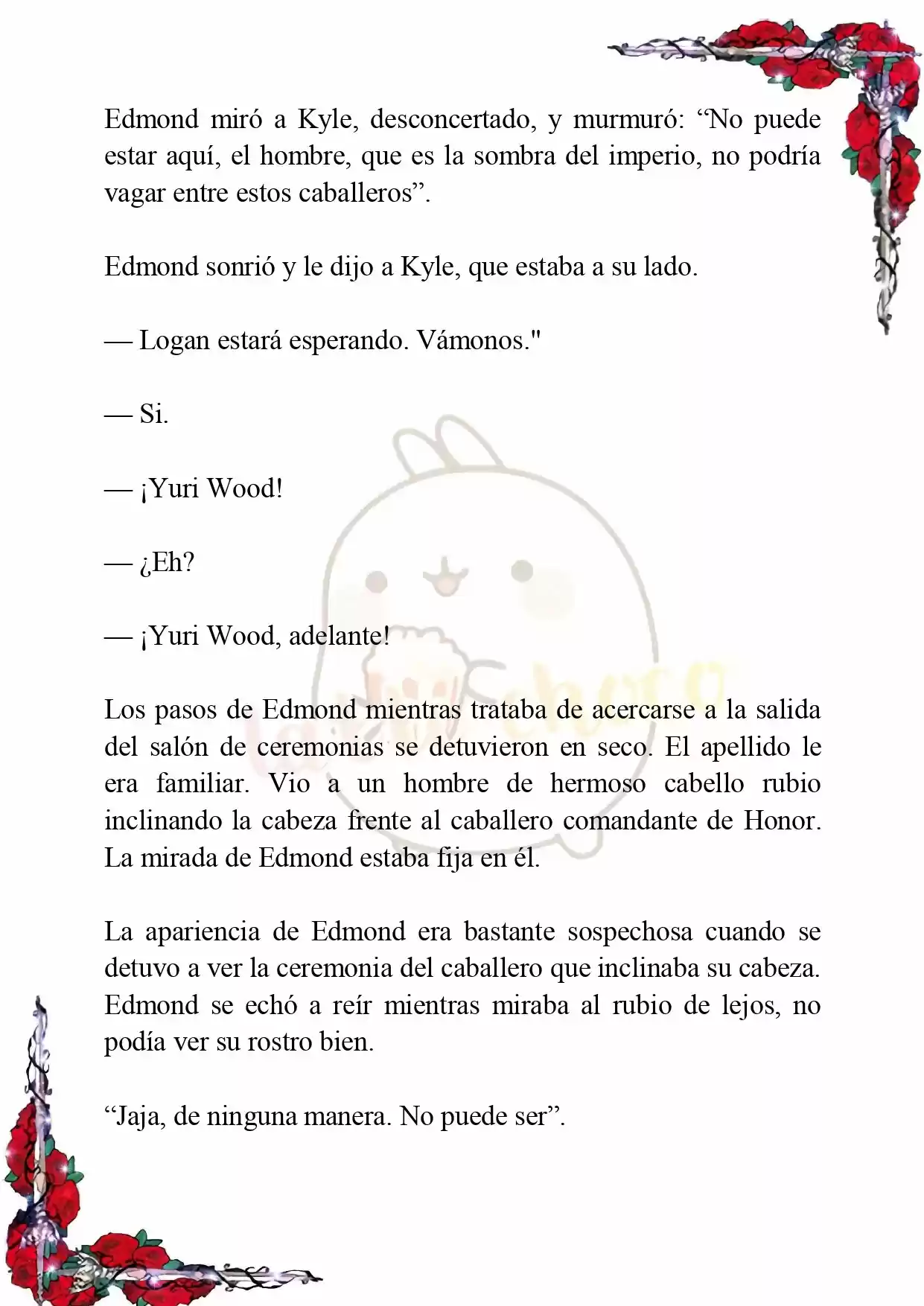 La Ley De La Supervivencia De Ibe By Latte Choco Scan (Novela) - Capítulo 7 - Página 84 - LectorTMOo