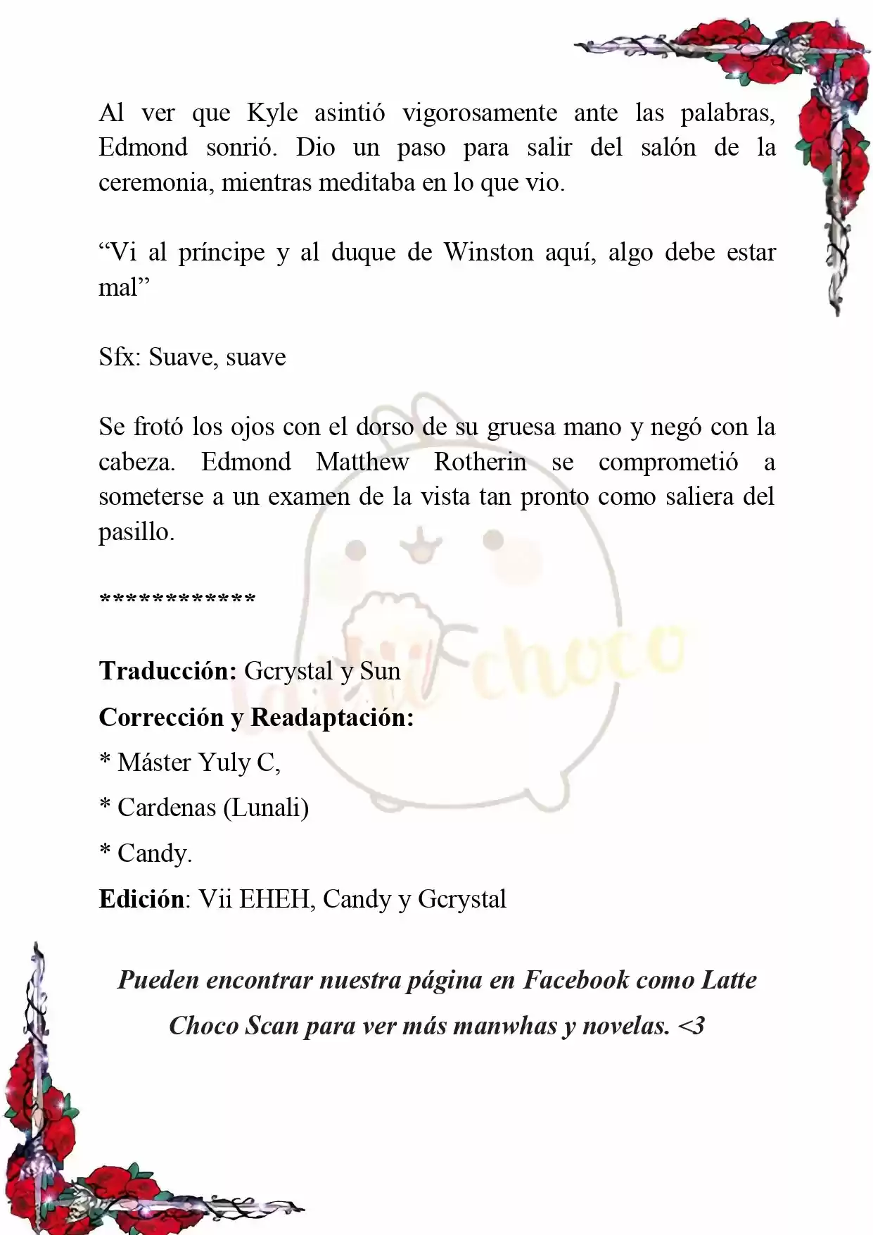 La Ley De La Supervivencia De Ibe By Latte Choco Scan (Novela) - Capítulo 7 - Página 86 - LectorTMOo