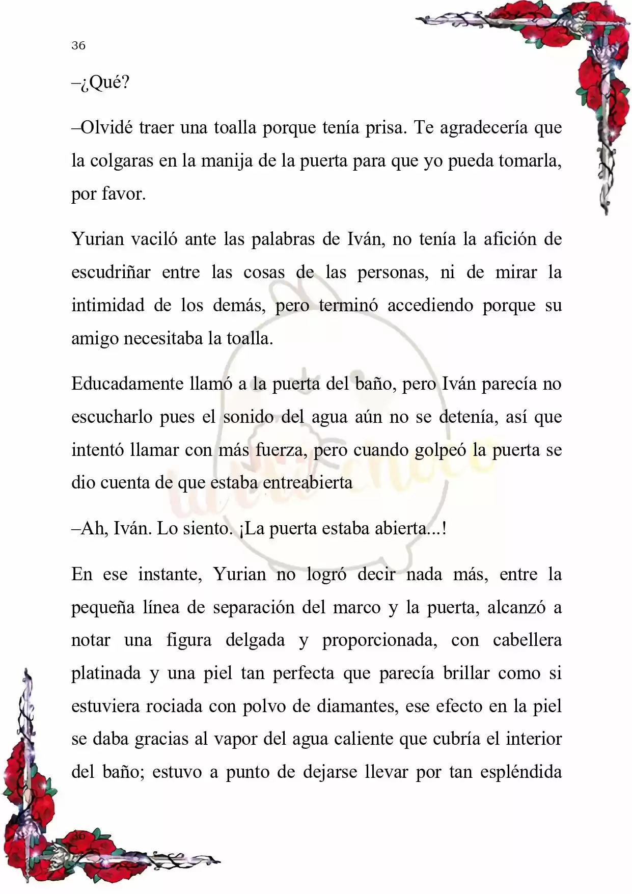 La Ley De La Supervivencia De Ibe By Latte Choco Scan (Novela) - Capítulo 8 - Página 34 - LectorTMOo