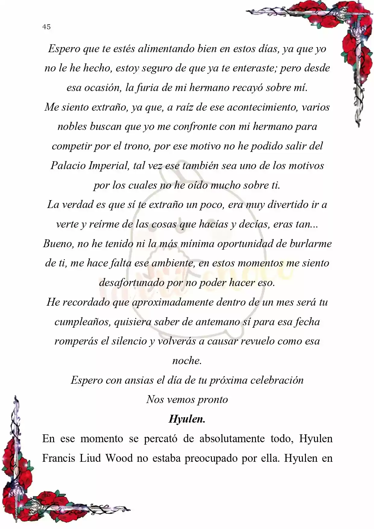 La Ley De La Supervivencia De Ibe By Latte Choco Scan (Novela) - Capítulo 8 - Página 41 - LectorTMOo