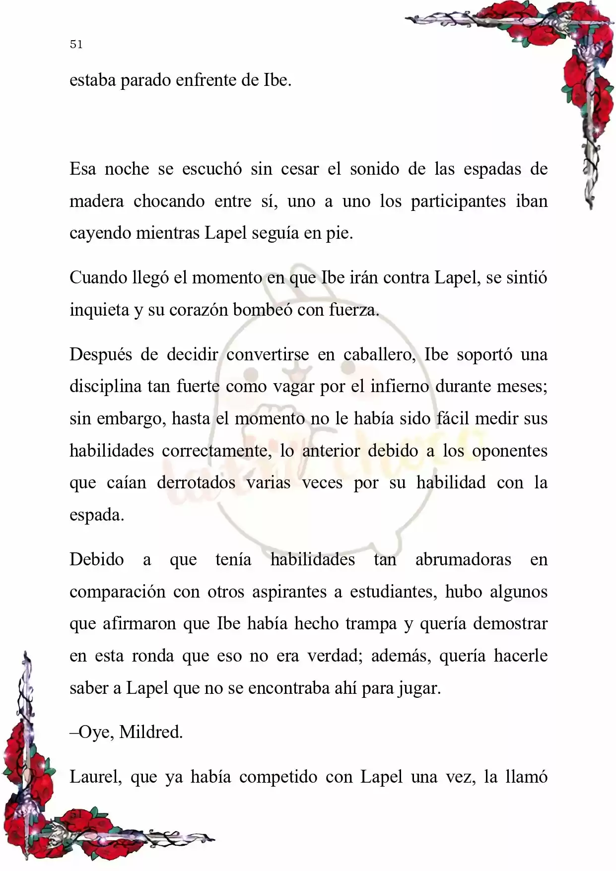 La Ley De La Supervivencia De Ibe By Latte Choco Scan (Novela) - Capítulo 8 - Página 47 - LectorTMOo