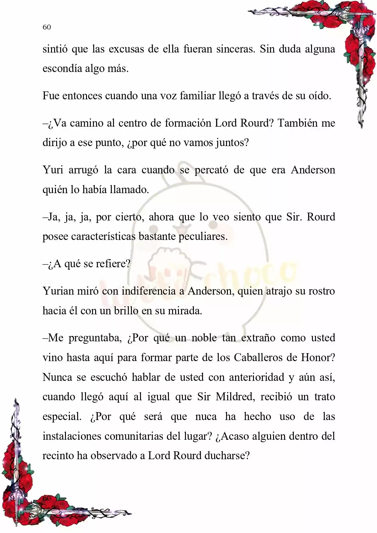 La Ley De La Supervivencia De Ibe By Latte Choco Scan (Novela) - Capítulo 8 - Página 56 - LectorTMOo