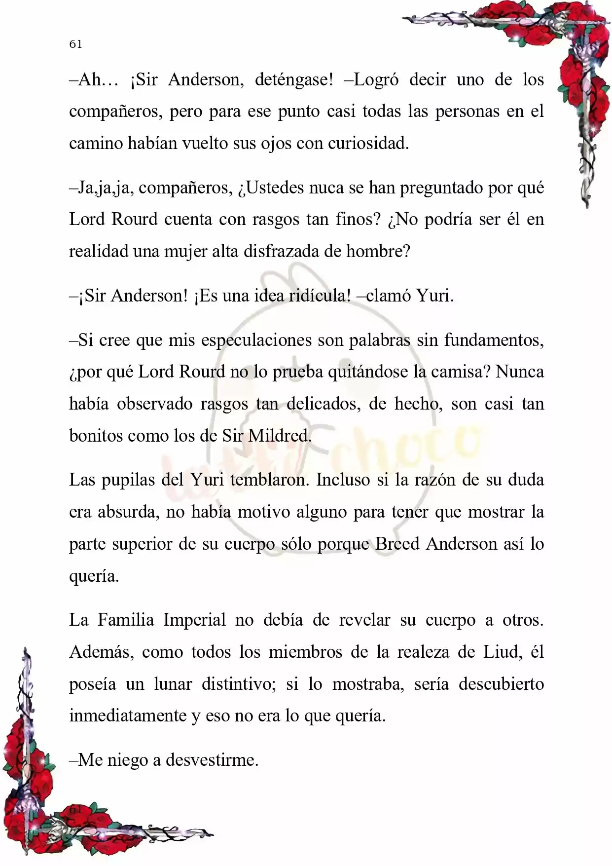 La Ley De La Supervivencia De Ibe By Latte Choco Scan (Novela) - Capítulo 8 - Página 57 - LectorTMOo