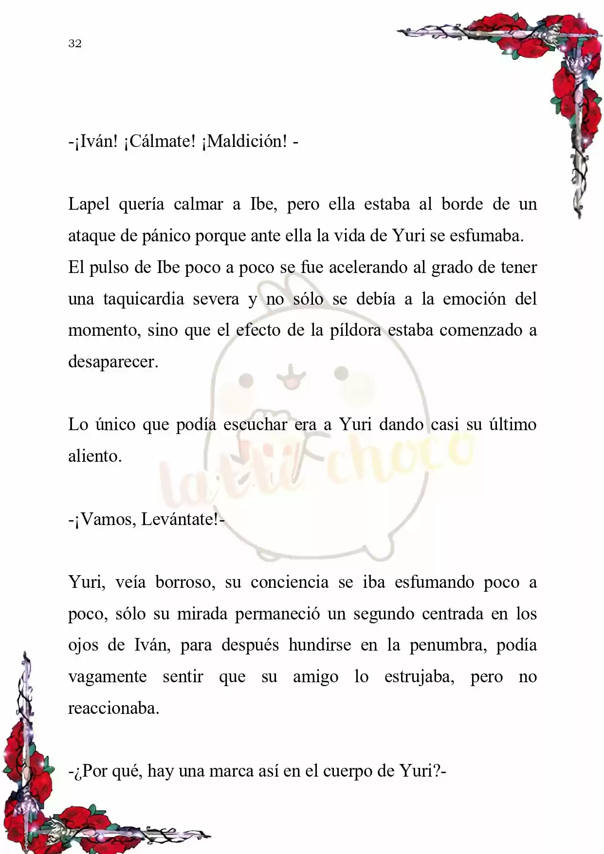 La Ley De La Supervivencia De Ibe By Latte Choco Scan (Novela) - Capítulo 9 - Página 32 - LectorTMOo