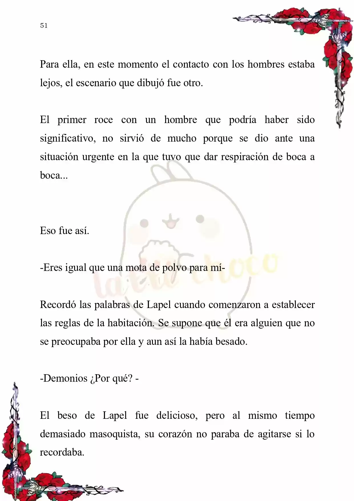 La Ley De La Supervivencia De Ibe By Latte Choco Scan (Novela) - Capítulo 9 - Página 50 - LectorTMOo