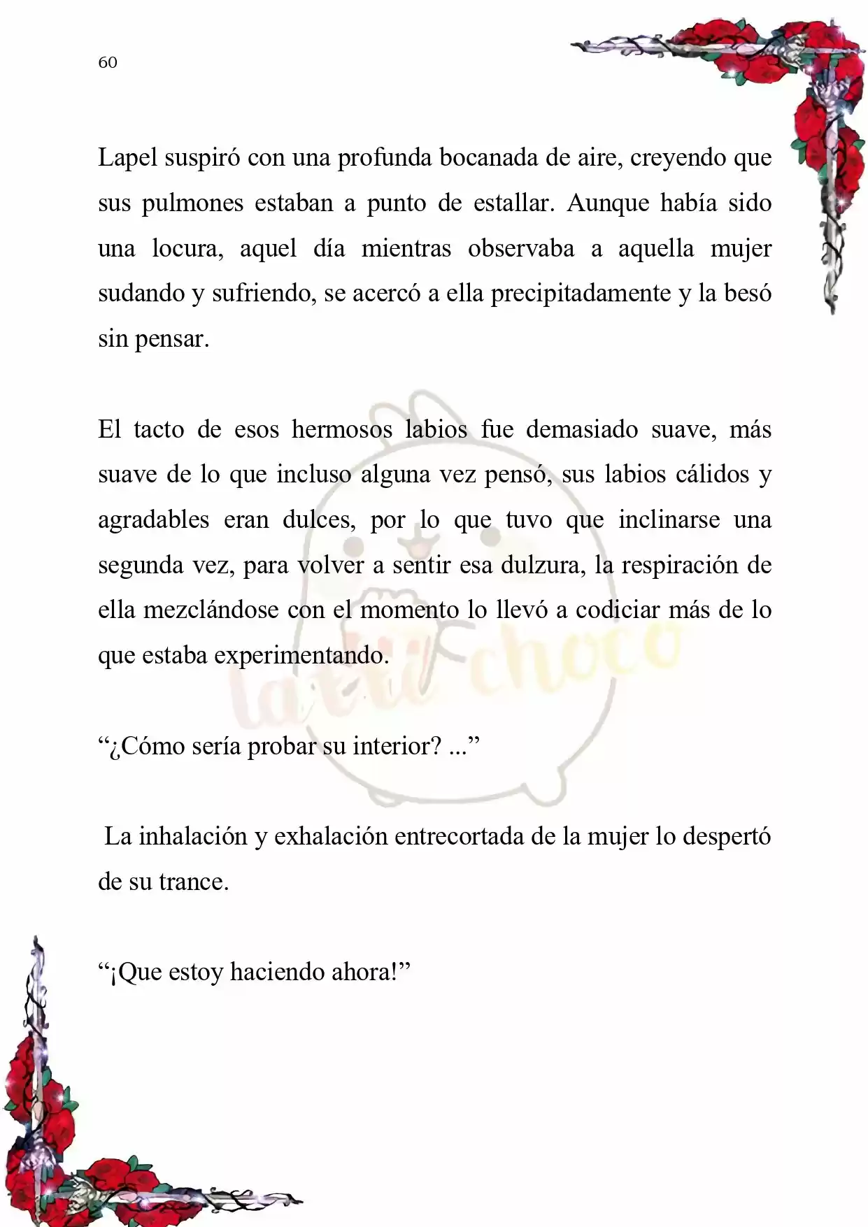 La Ley De La Supervivencia De Ibe By Latte Choco Scan (Novela) - Capítulo 9 - Página 58 - LectorTMOo