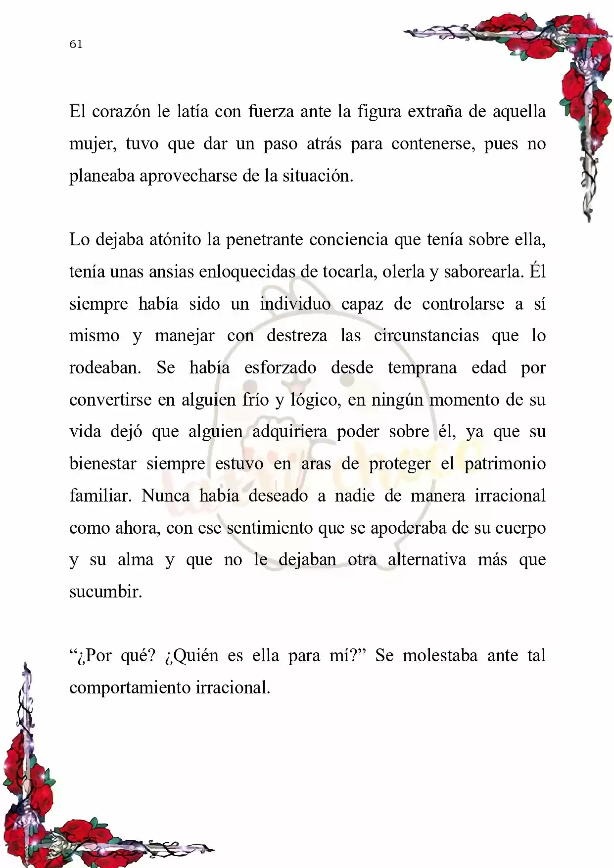La Ley De La Supervivencia De Ibe By Latte Choco Scan (Novela) - Capítulo 9 - Página 59 - LectorTMOo