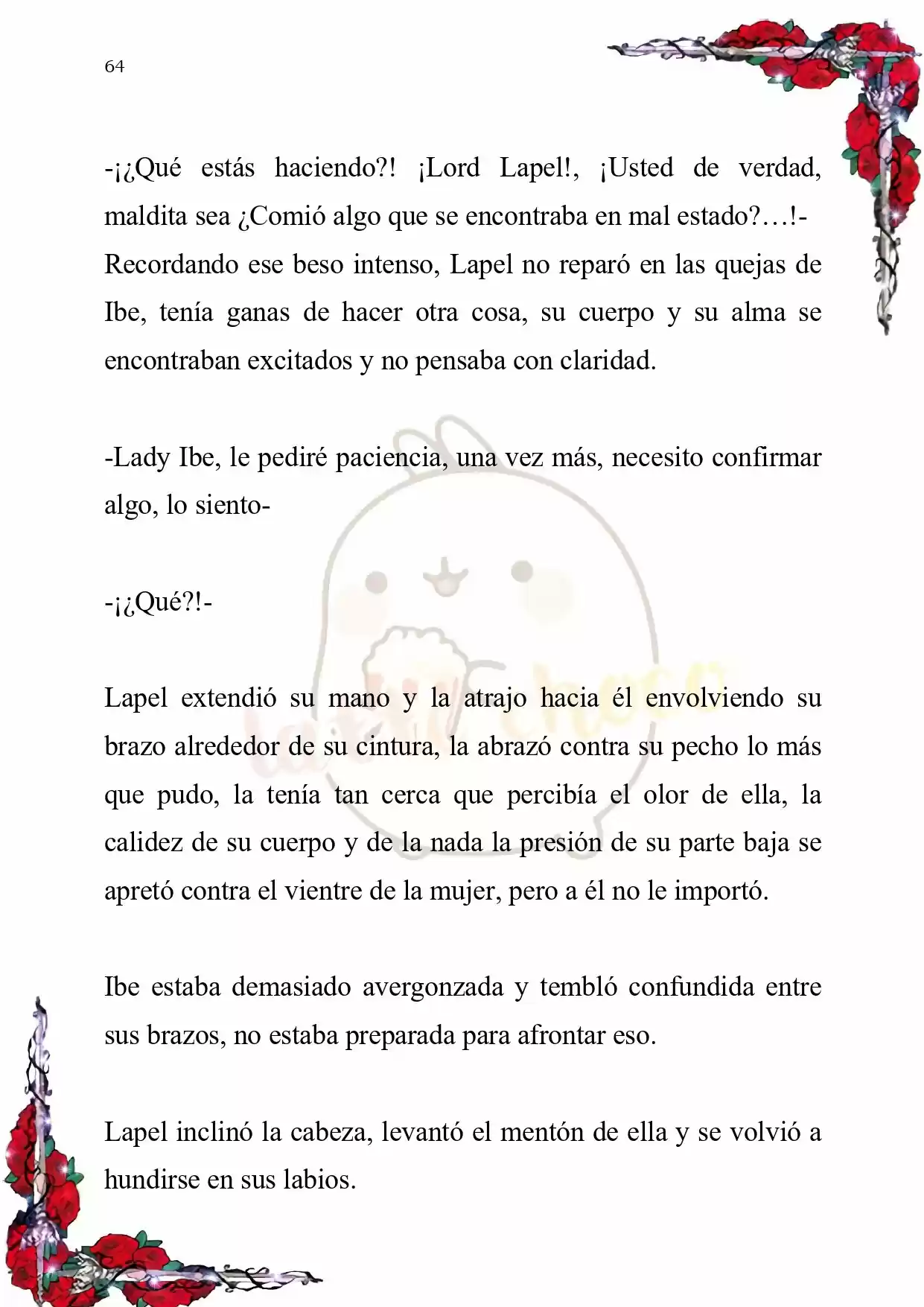 La Ley De La Supervivencia De Ibe By Latte Choco Scan (Novela) - Capítulo 9 - Página 62 - LectorTMOo