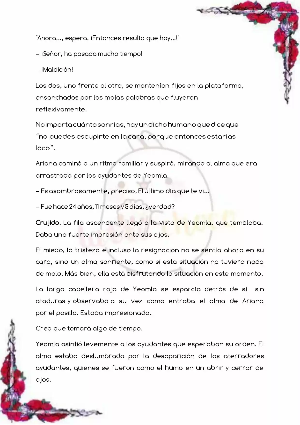 La Ley De La Supervivencia De La Señorita - Capítulo 0.1 - Página 2 - LectorTMOo