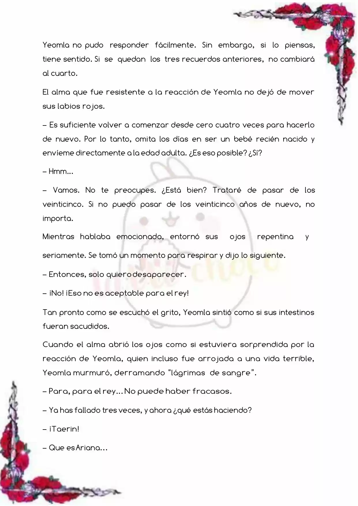 La Ley De La Supervivencia De La Señorita - Capítulo 0.1 - Página 7 - LectorTMOo