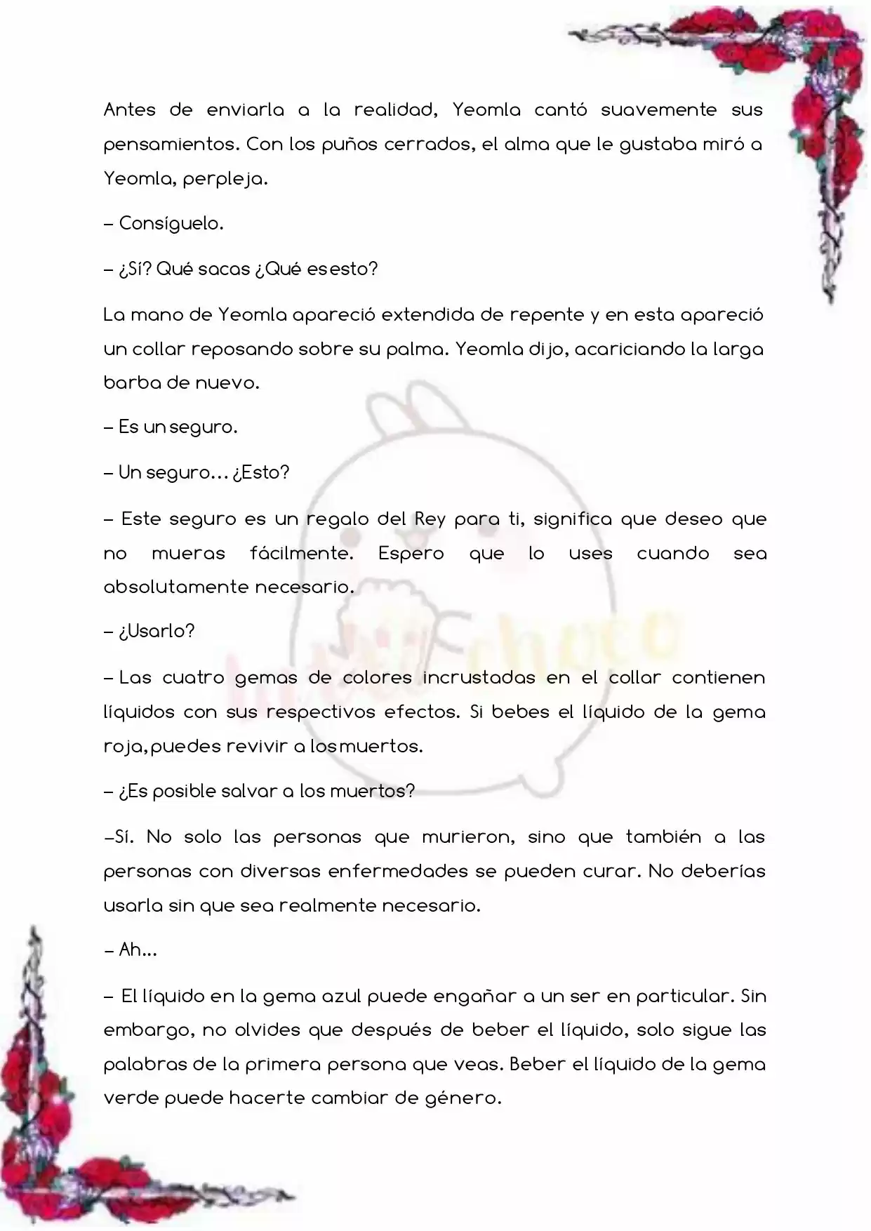 La Ley De La Supervivencia De La Señorita - Capítulo 0.1 - Página 10 - LectorTMOo