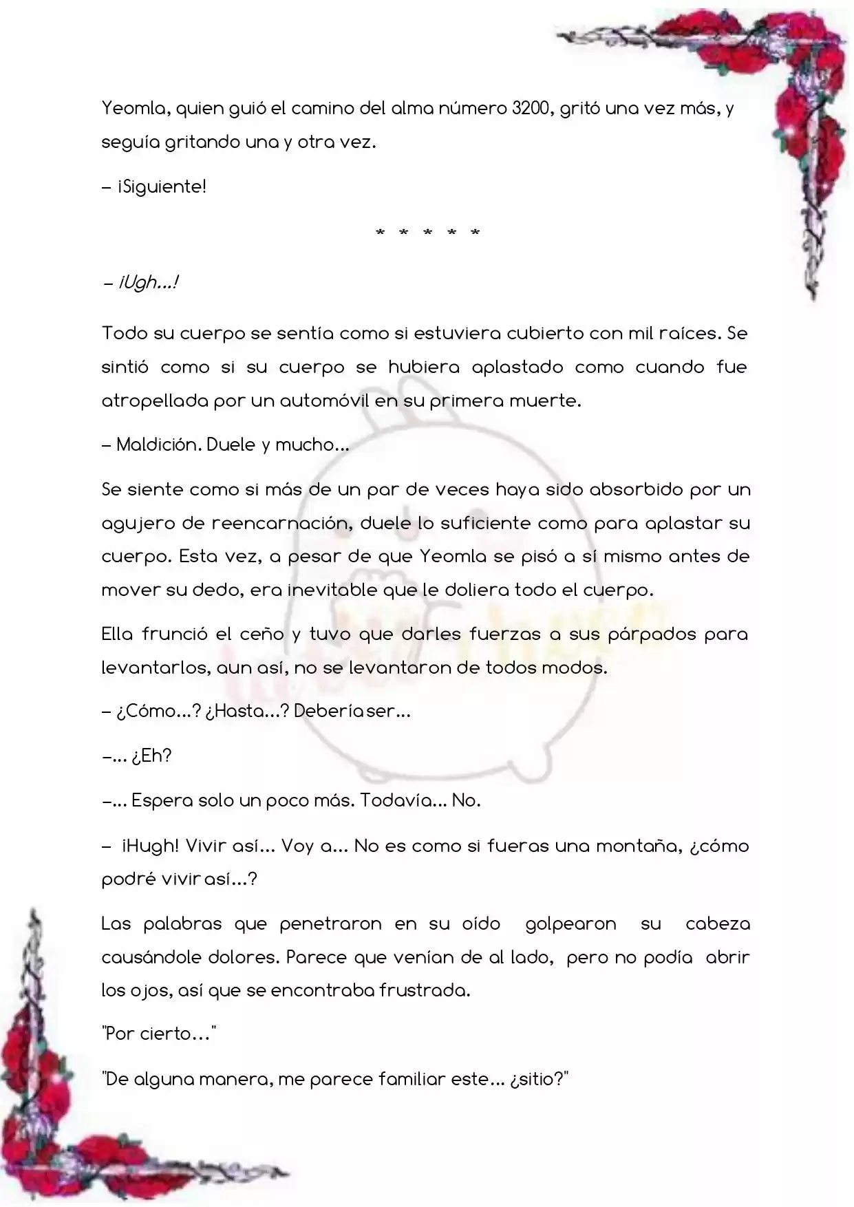 La Ley De La Supervivencia De La Señorita - Capítulo 0.1 - Página 12 - LectorTMOo
