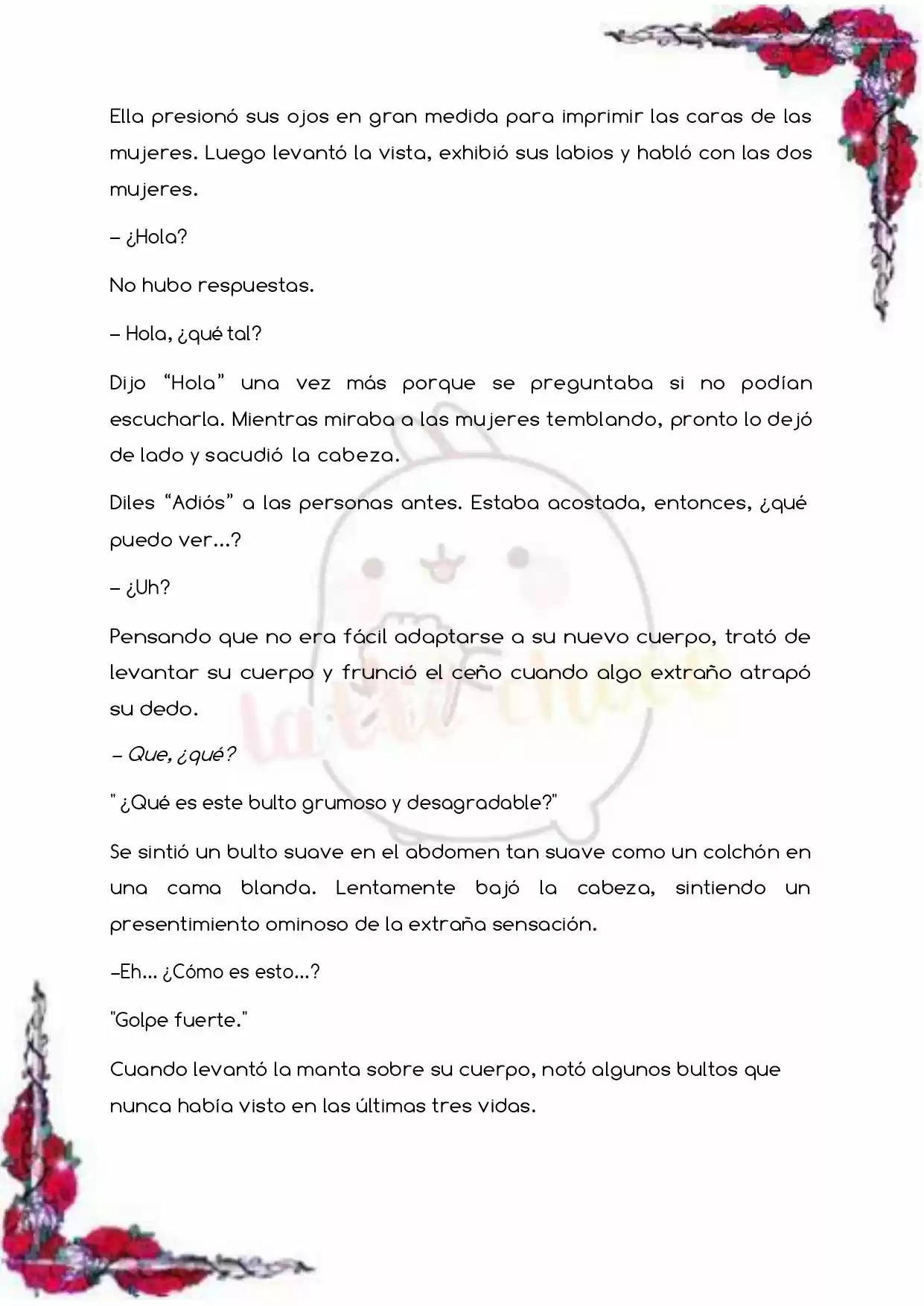 La Ley De La Supervivencia De La Señorita - Capítulo 0.1 - Página 14 - LectorTMOo