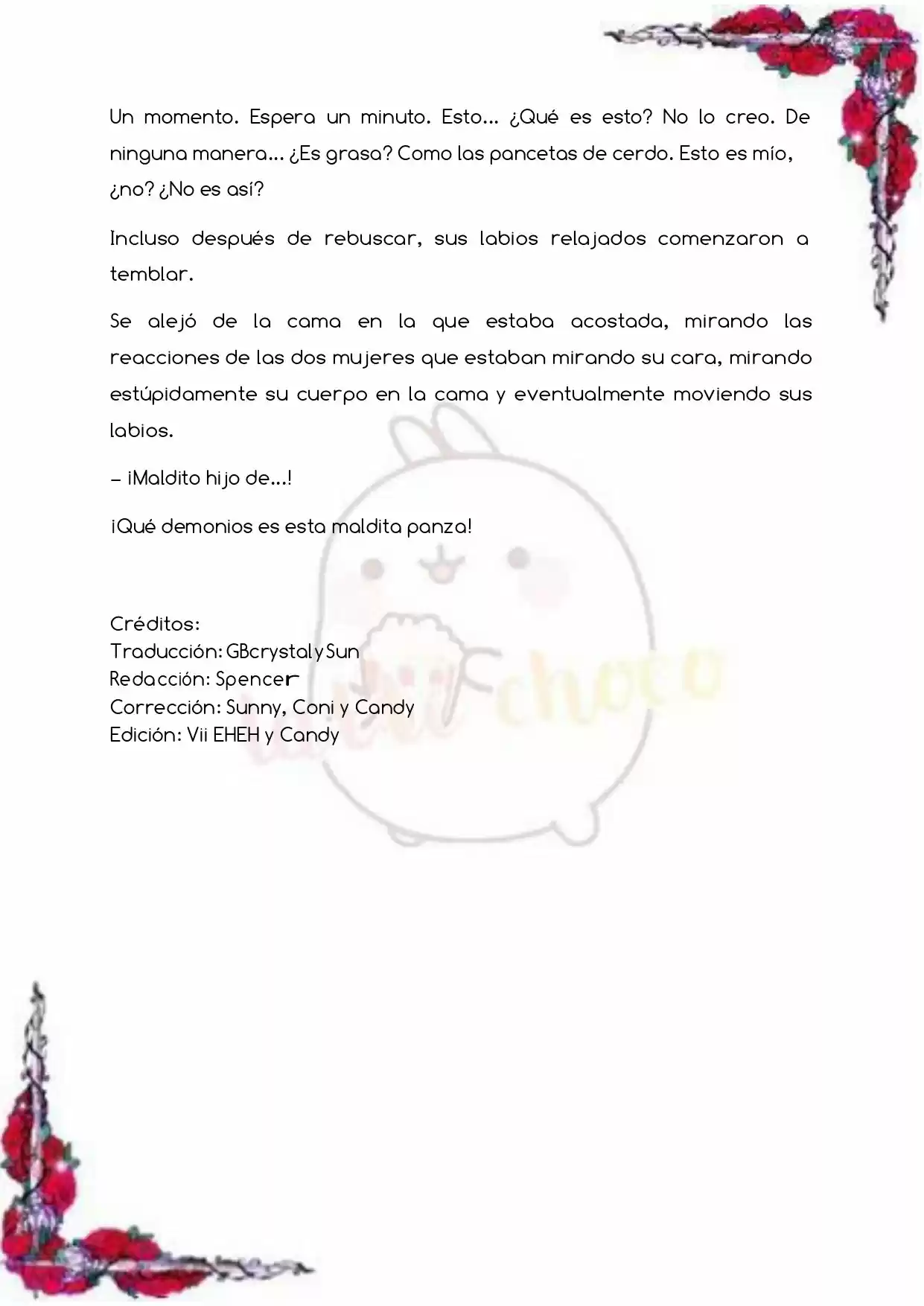La Ley De La Supervivencia De La Señorita - Capítulo 0.1 - Página 15 - LectorTMOo