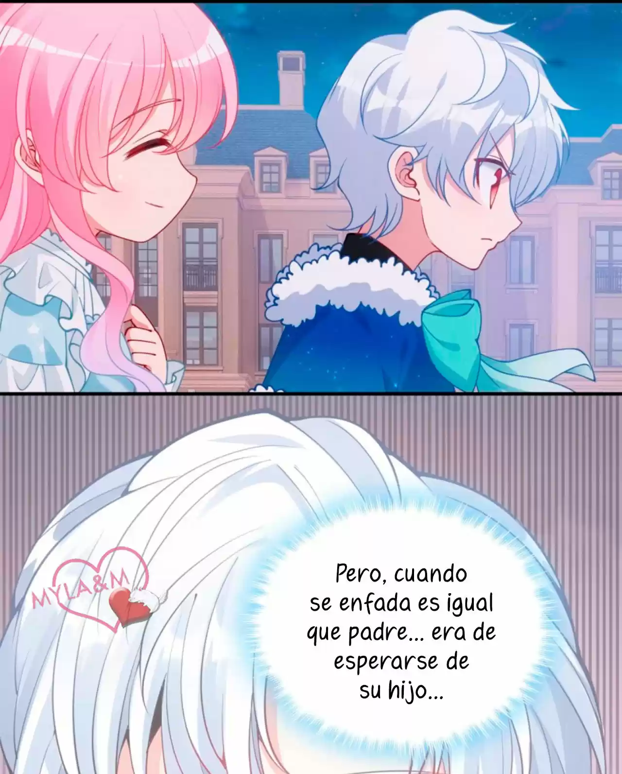LA LEY DE LA SUPERVIVENCIA DE LA REINA - Capítulo 10 - Página 24 - LectorTMOo