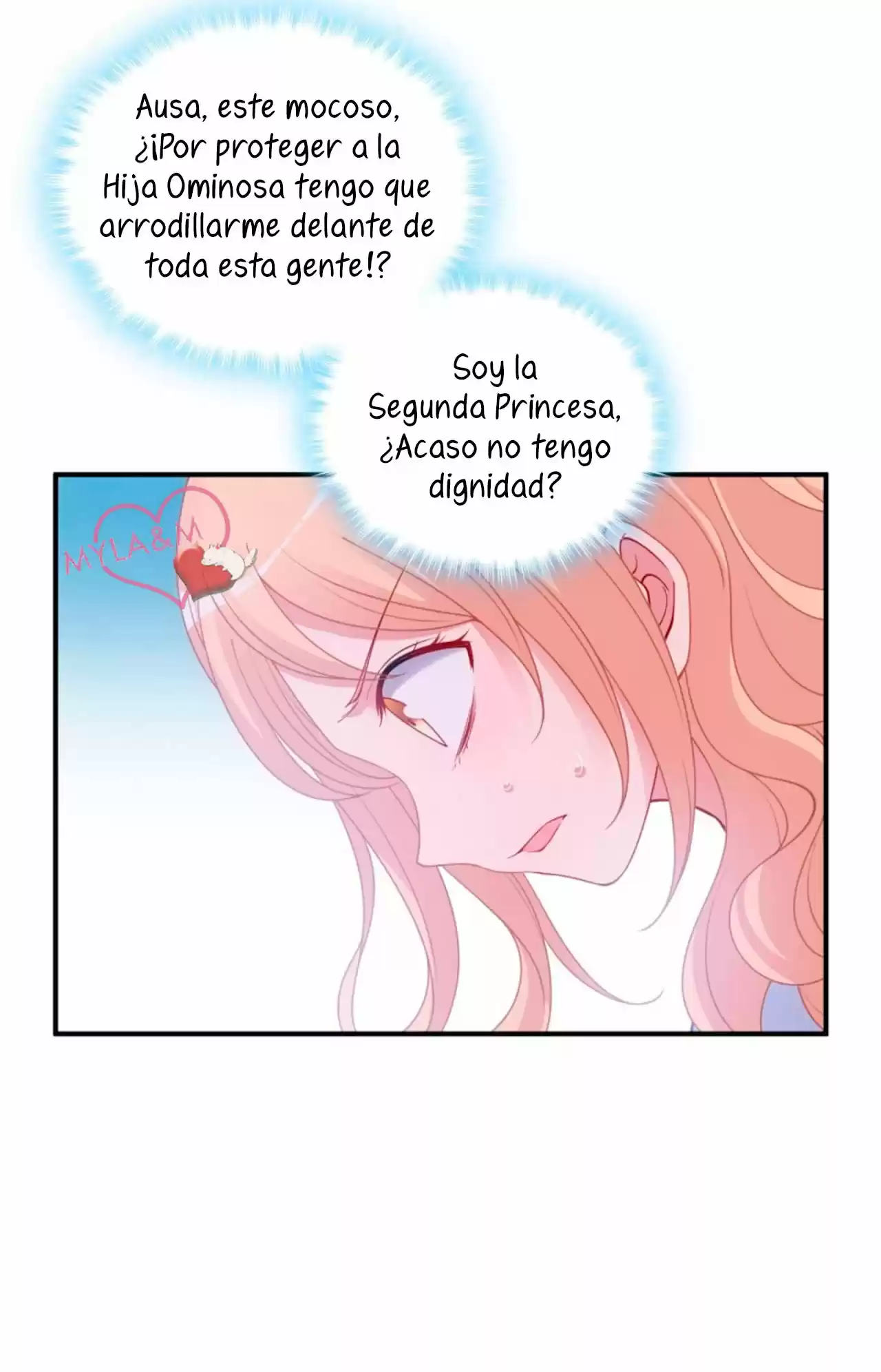 LA LEY DE LA SUPERVIVENCIA DE LA REINA - Capítulo 10 - Página 27 - LectorTMOo