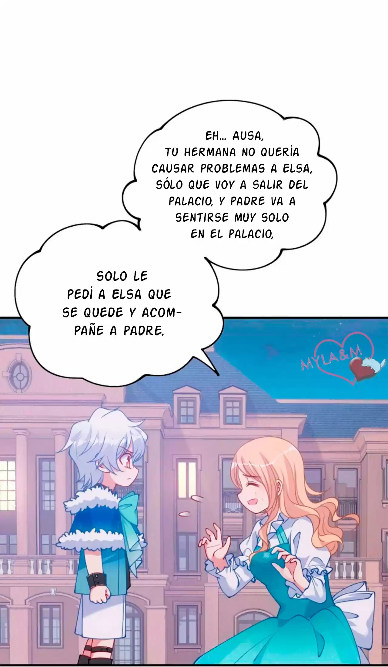 LA LEY DE LA SUPERVIVENCIA DE LA REINA - Capítulo 10 - Página 28 - LectorTMOo