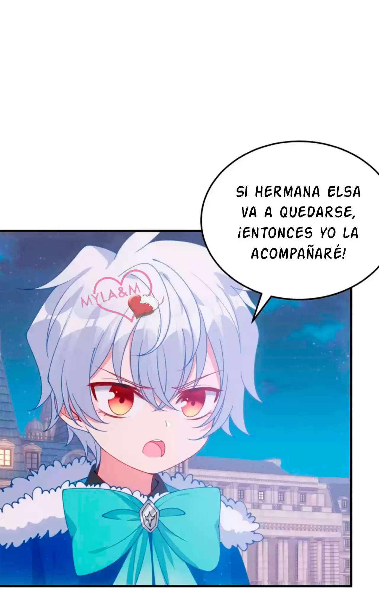LA LEY DE LA SUPERVIVENCIA DE LA REINA - Capítulo 10 - Página 29 - LectorTMOo