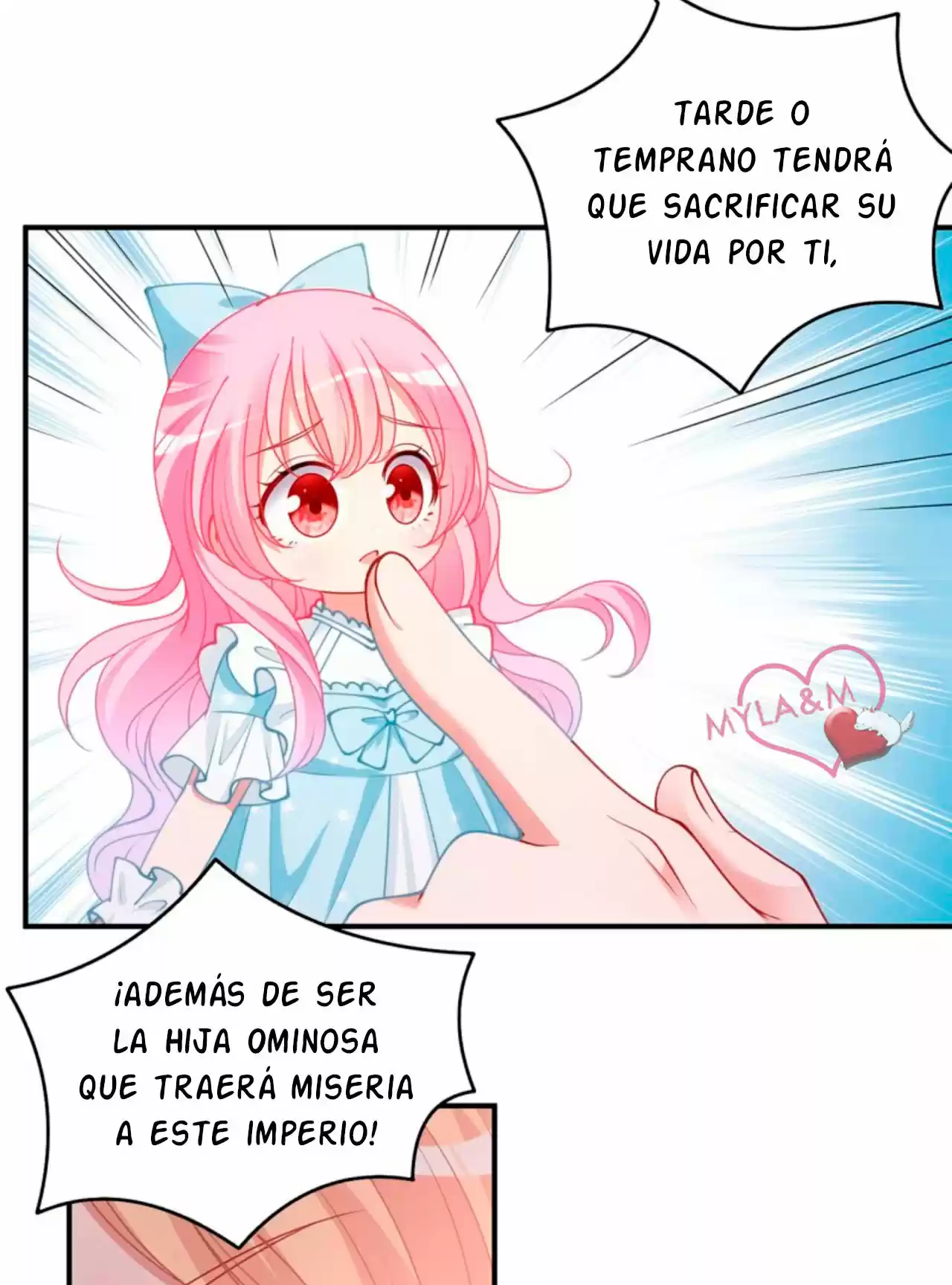 LA LEY DE LA SUPERVIVENCIA DE LA REINA - Capítulo 10 - Página 39 - LectorTMOo