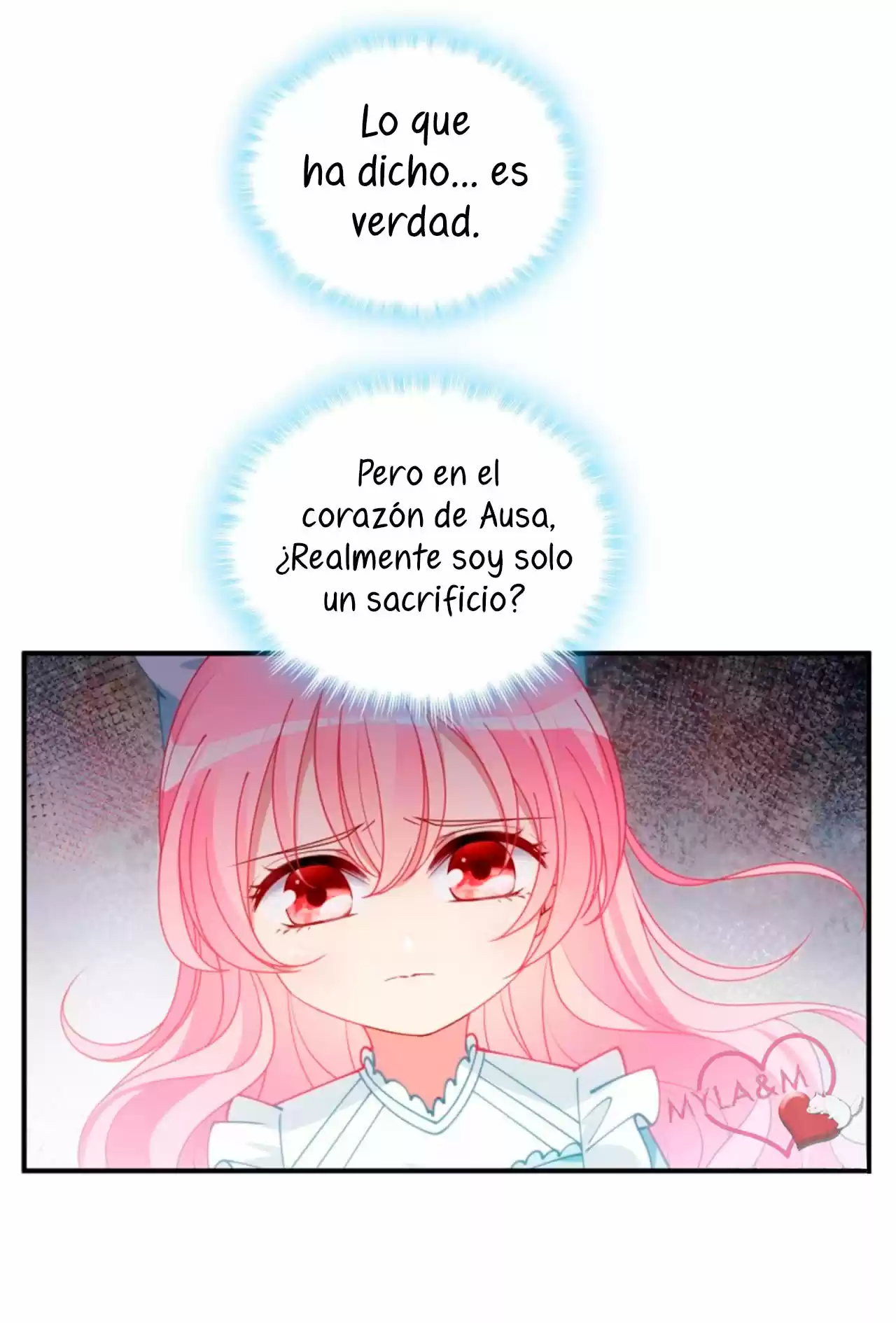 LA LEY DE LA SUPERVIVENCIA DE LA REINA - Capítulo 10 - Página 42 - LectorTMOo