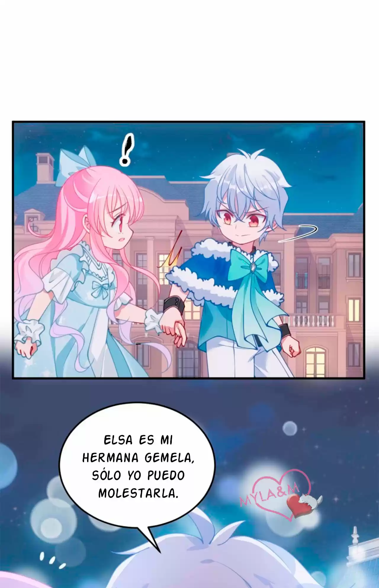 LA LEY DE LA SUPERVIVENCIA DE LA REINA - Capítulo 10 - Página 44 - LectorTMOo