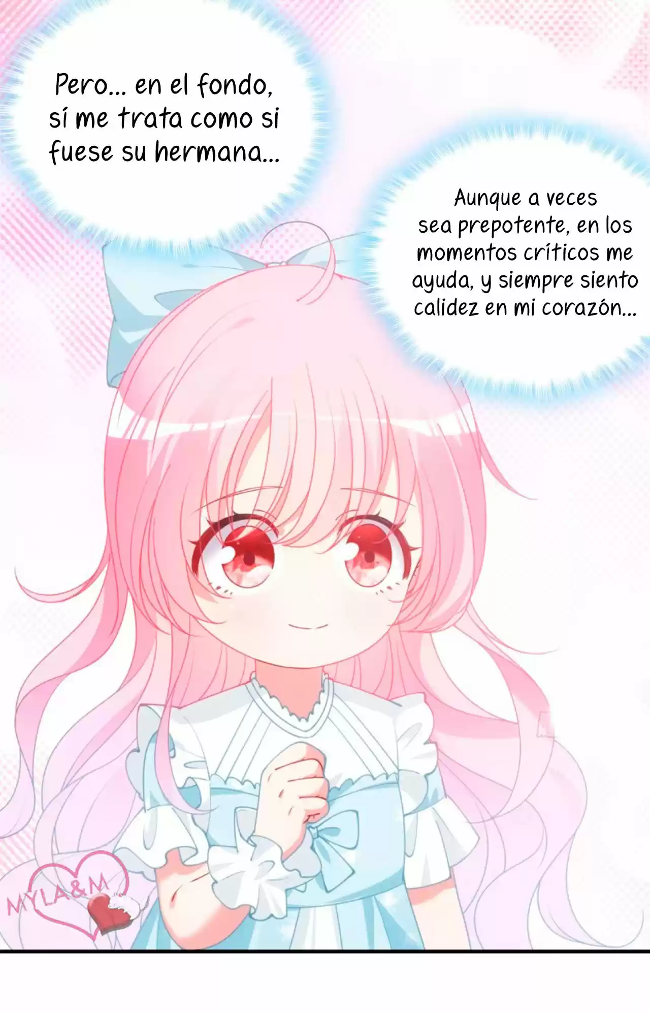 LA LEY DE LA SUPERVIVENCIA DE LA REINA - Capítulo 10 - Página 49 - LectorTMOo