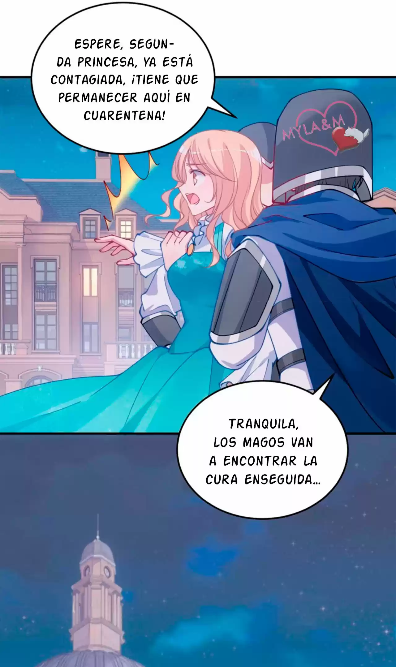 LA LEY DE LA SUPERVIVENCIA DE LA REINA - Capítulo 10 - Página 53 - LectorTMOo