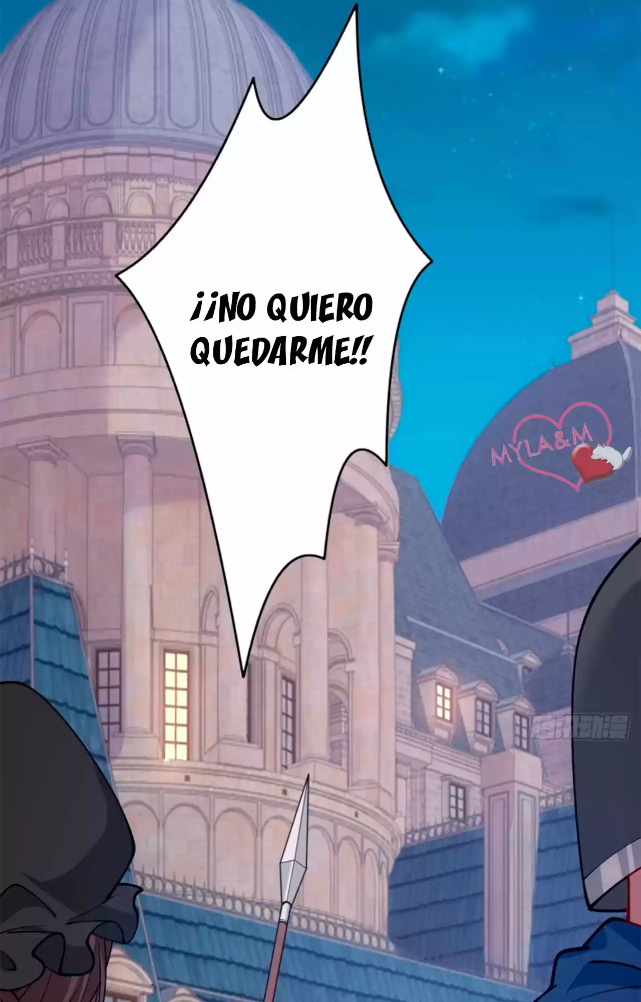 LA LEY DE LA SUPERVIVENCIA DE LA REINA - Capítulo 10 - Página 54 - LectorTMOo