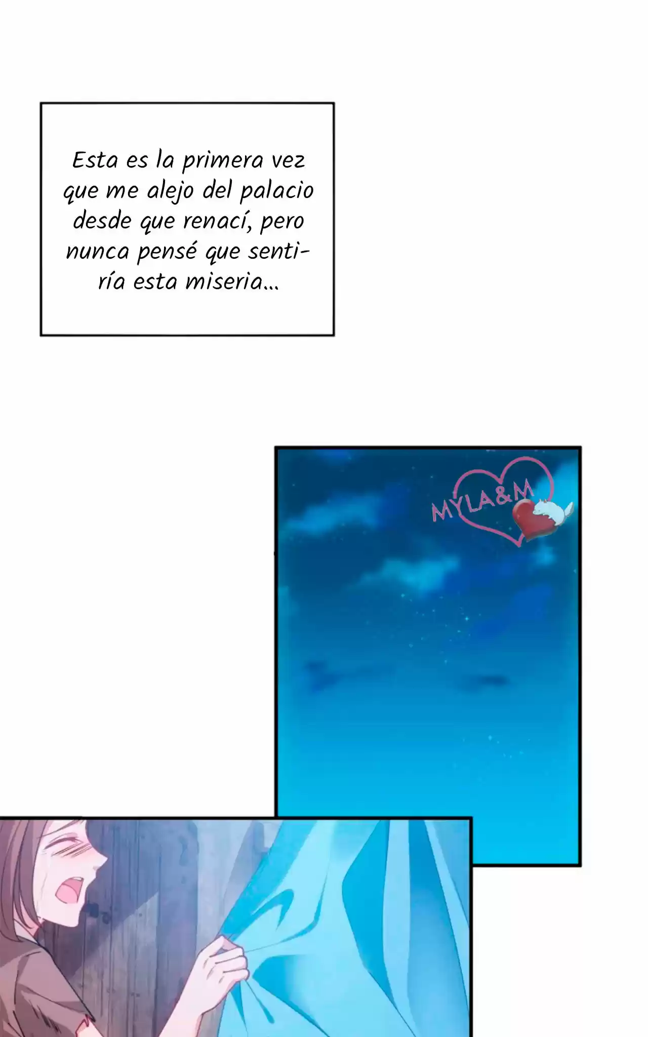 LA LEY DE LA SUPERVIVENCIA DE LA REINA - Capítulo 10 - Página 58 - LectorTMOo