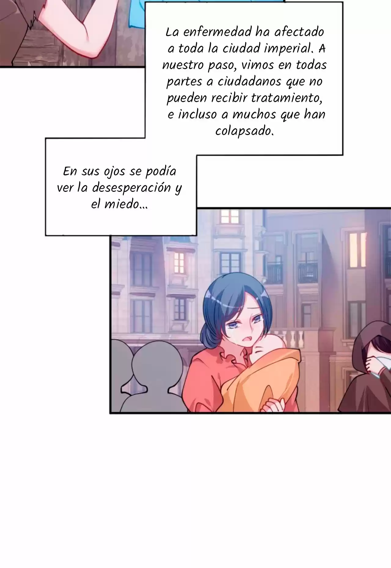 LA LEY DE LA SUPERVIVENCIA DE LA REINA - Capítulo 10 - Página 59 - LectorTMOo