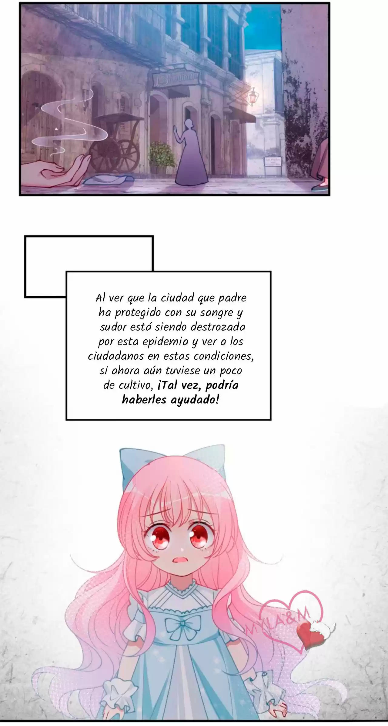 LA LEY DE LA SUPERVIVENCIA DE LA REINA - Capítulo 10 - Página 60 - LectorTMOo