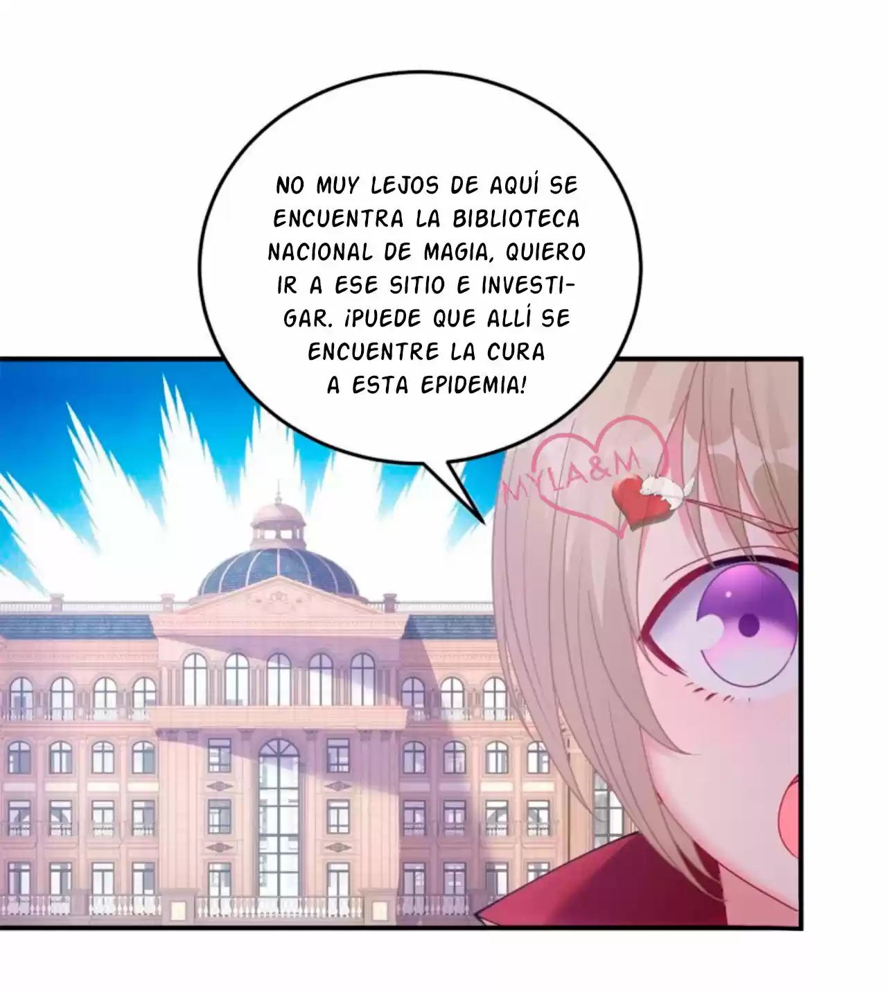 LA LEY DE LA SUPERVIVENCIA DE LA REINA - Capítulo 10 - Página 63 - LectorTMOo