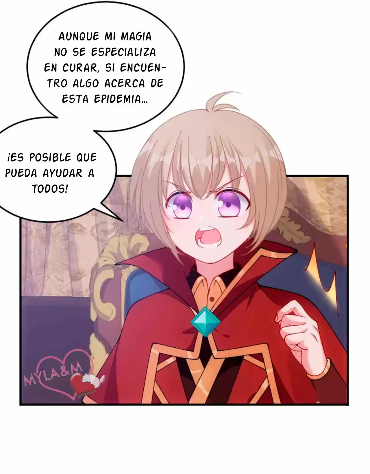 LA LEY DE LA SUPERVIVENCIA DE LA REINA - Capítulo 10 - Página 64 - LectorTMOo
