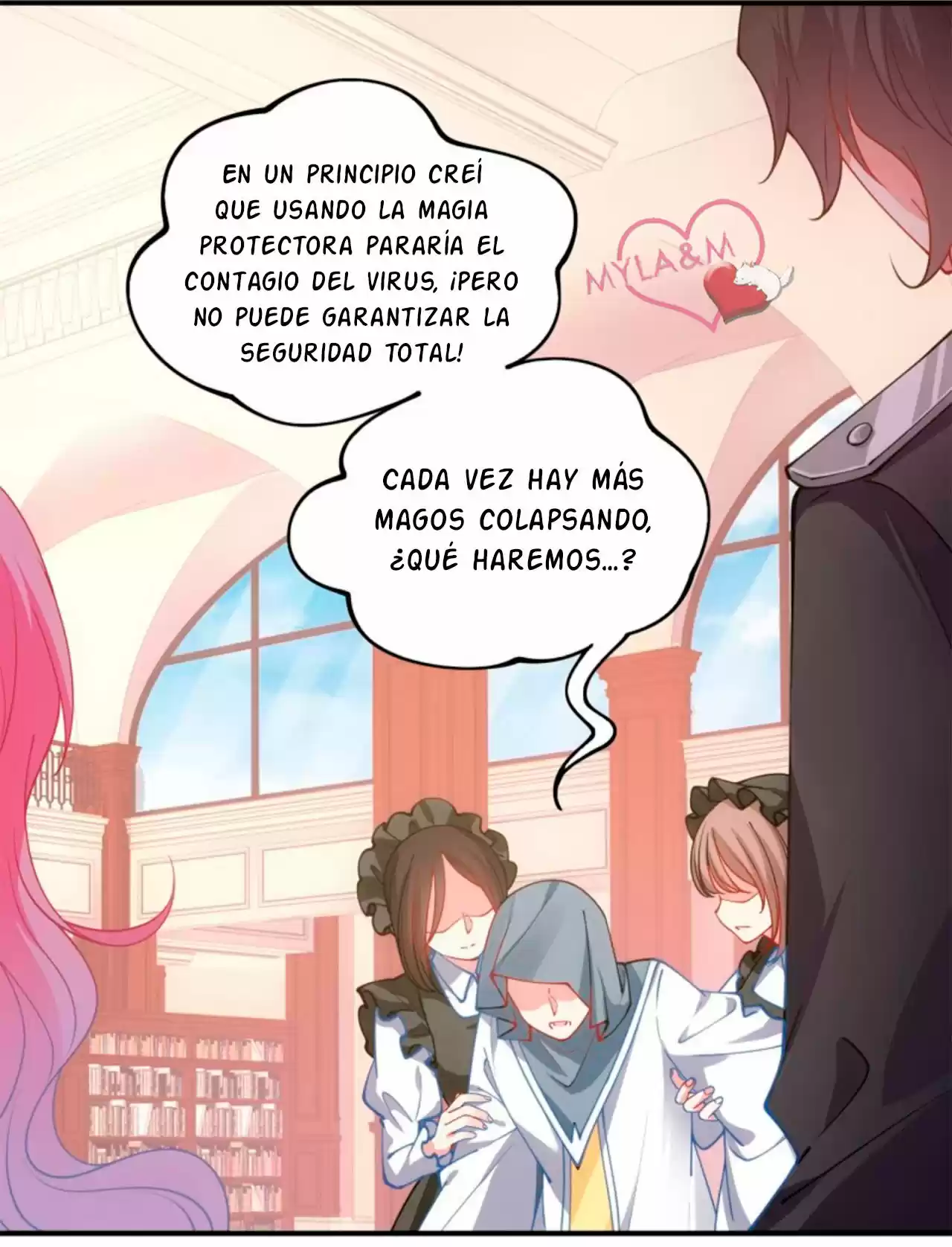 LA LEY DE LA SUPERVIVENCIA DE LA REINA - Capítulo 10 - Página 76 - LectorTMOo
