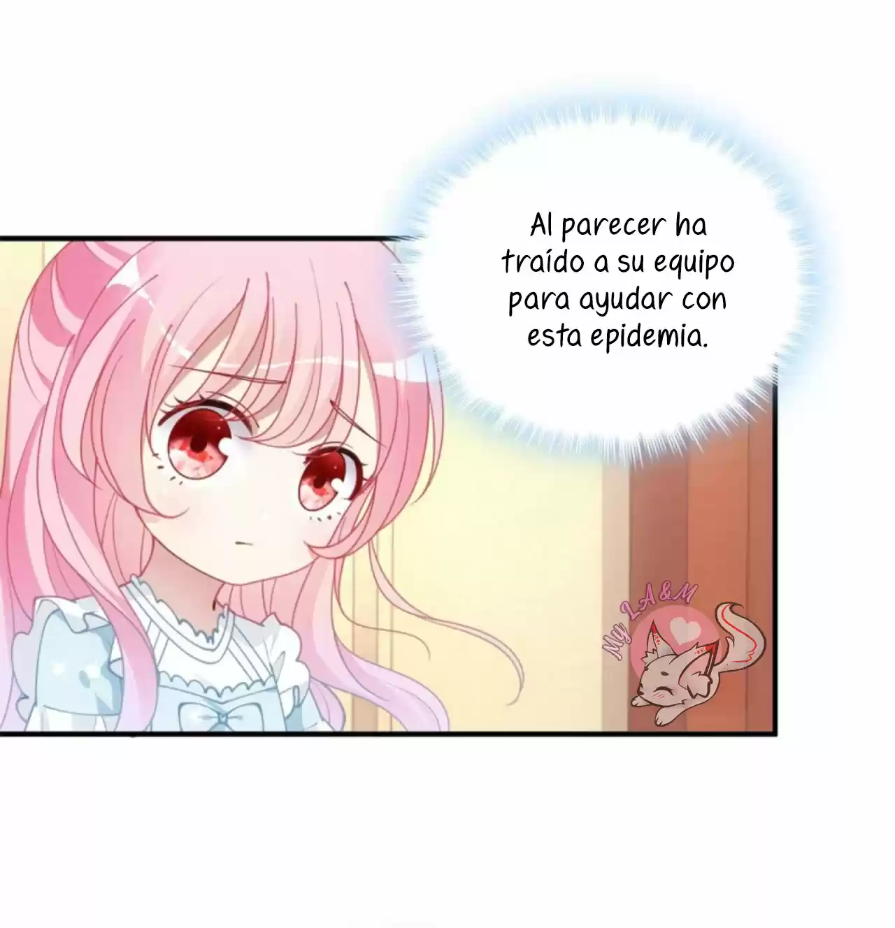 LA LEY DE LA SUPERVIVENCIA DE LA REINA - Capítulo 11 - Página 12 - LectorTMOo