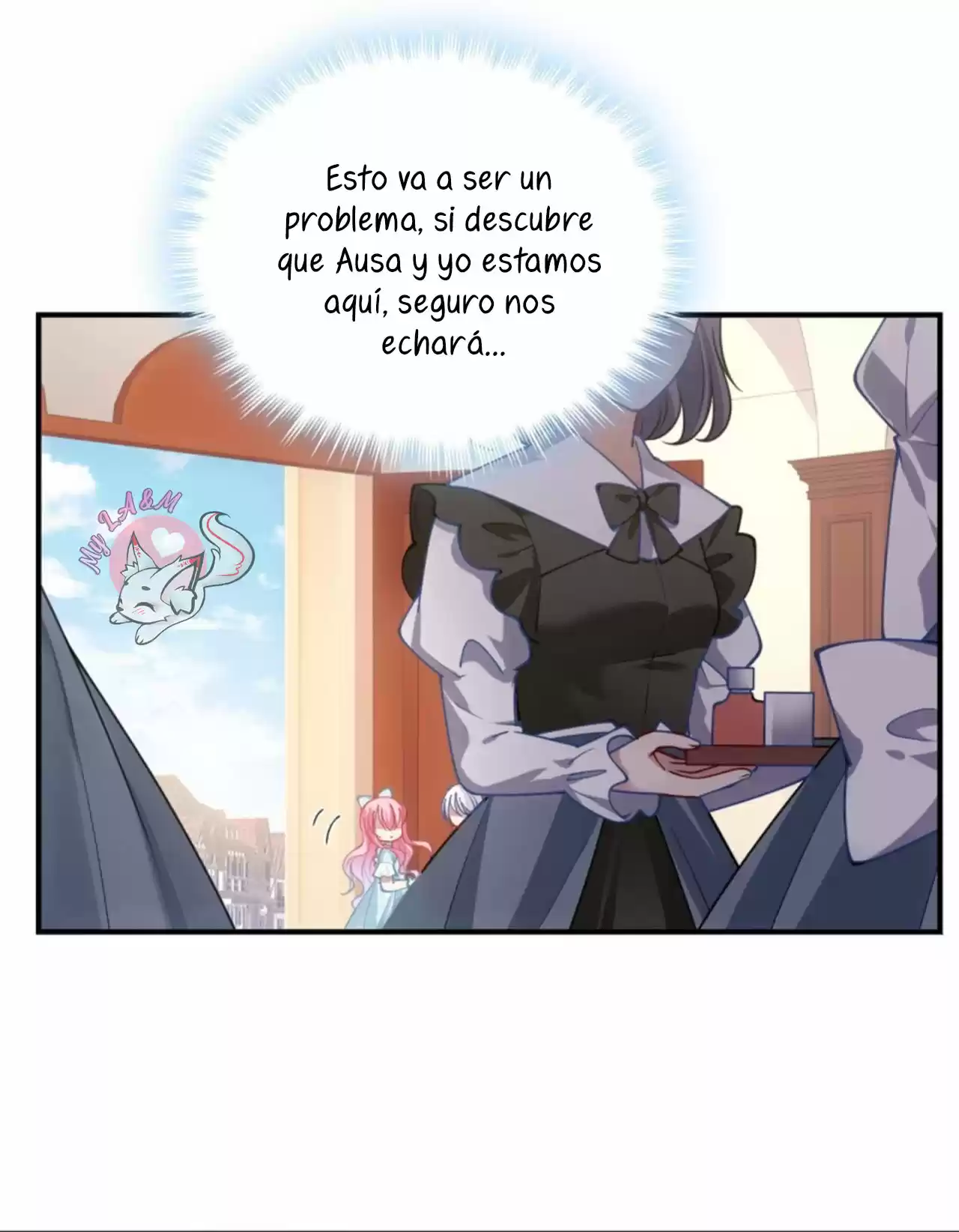 LA LEY DE LA SUPERVIVENCIA DE LA REINA - Capítulo 11 - Página 13 - LectorTMOo