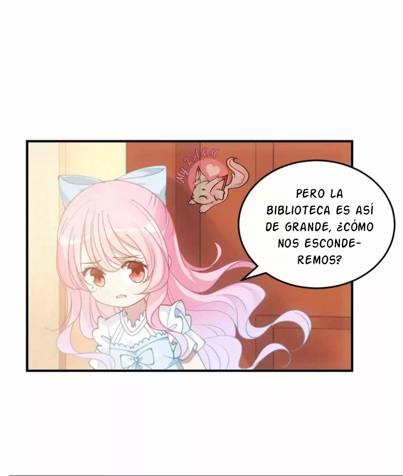 LA LEY DE LA SUPERVIVENCIA DE LA REINA - Capítulo 11 - Página 15 - LectorTMOo