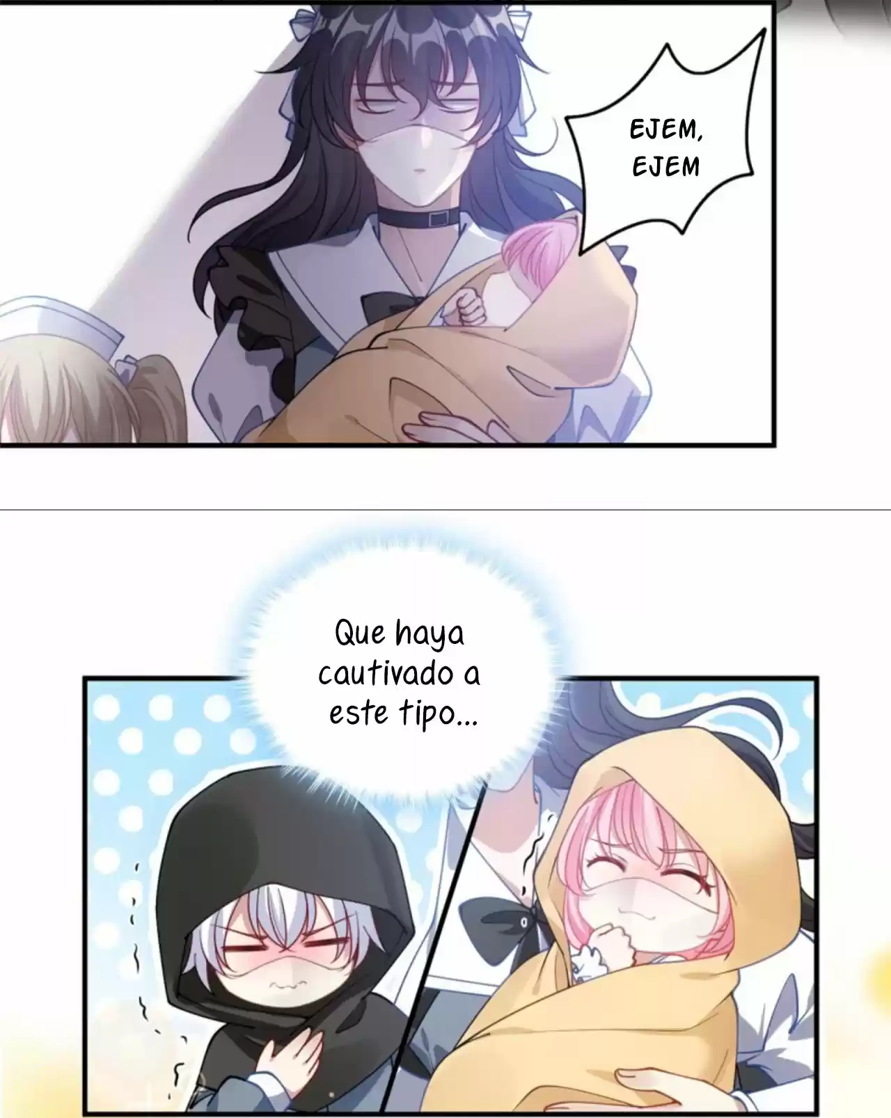 LA LEY DE LA SUPERVIVENCIA DE LA REINA - Capítulo 11 - Página 34 - LectorTMOo