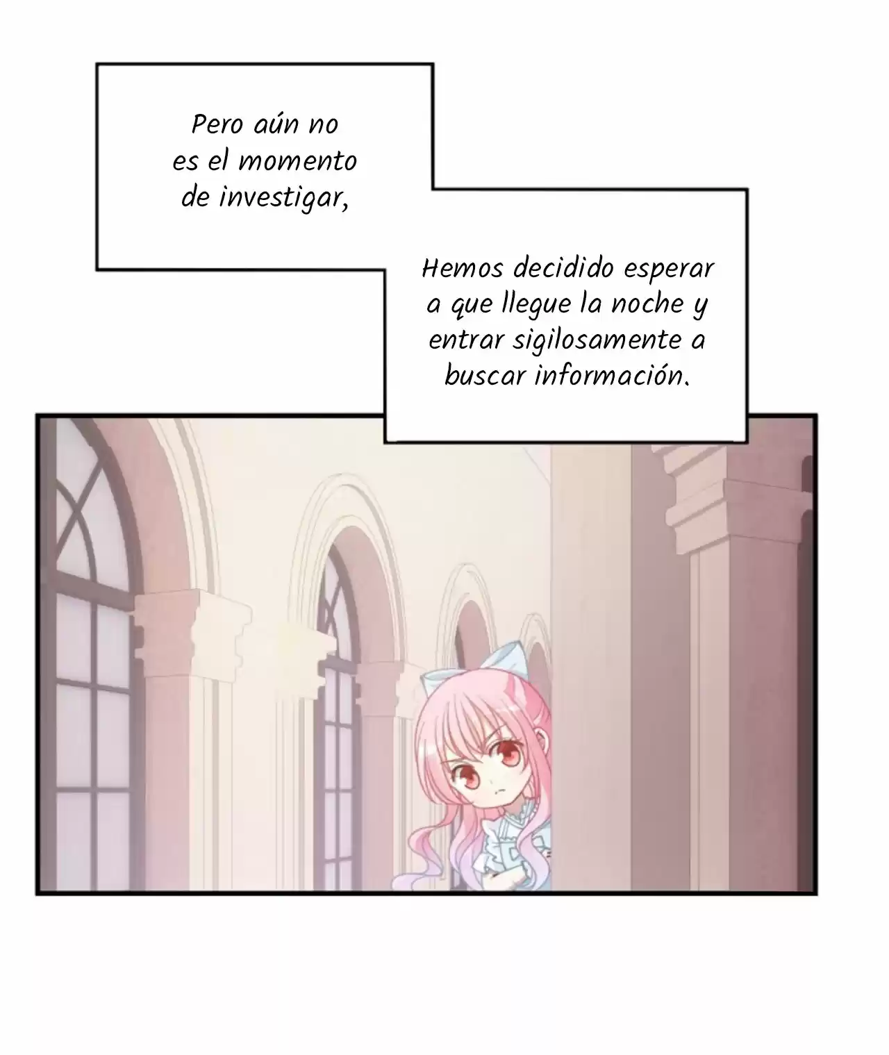 LA LEY DE LA SUPERVIVENCIA DE LA REINA - Capítulo 11 - Página 41 - LectorTMOo