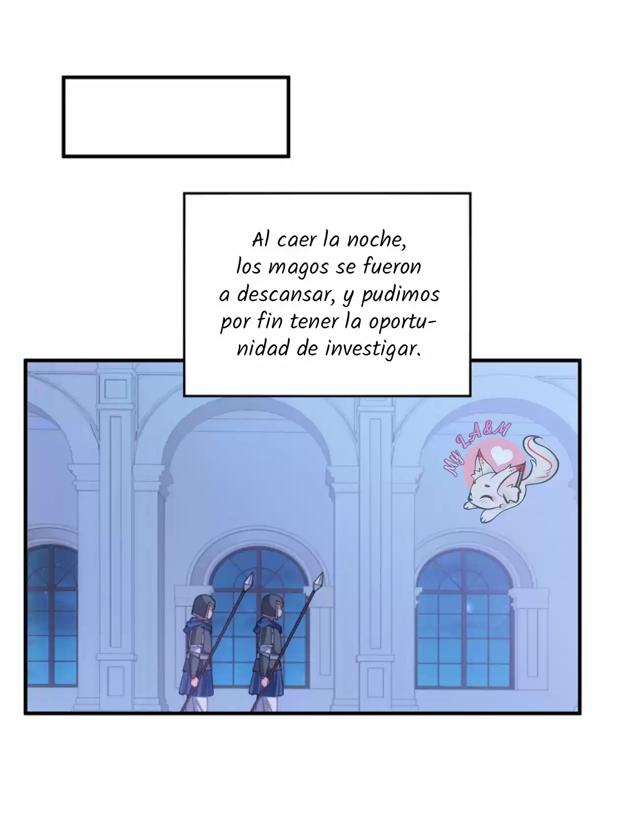 LA LEY DE LA SUPERVIVENCIA DE LA REINA - Capítulo 11 - Página 44 - LectorTMOo