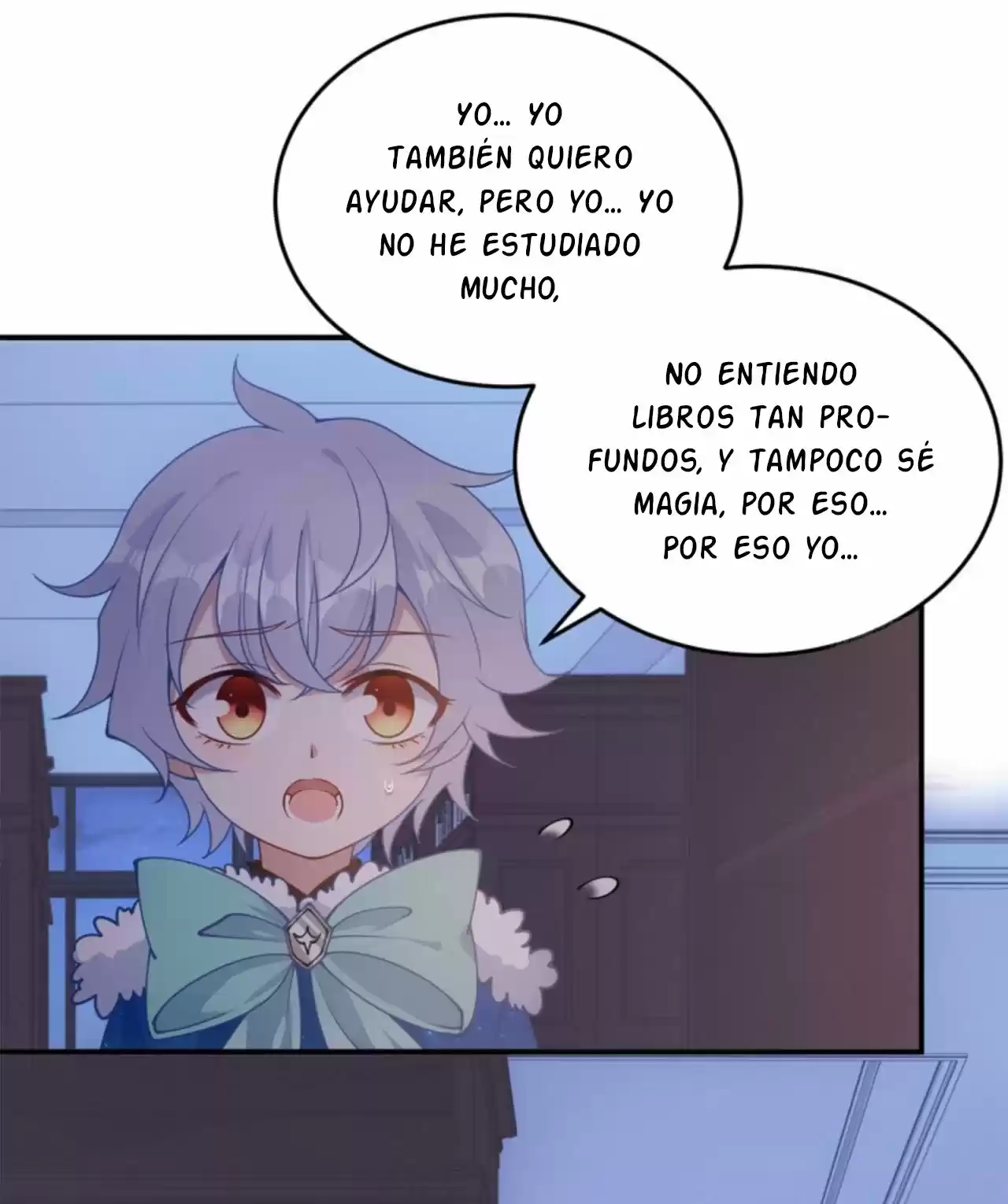 LA LEY DE LA SUPERVIVENCIA DE LA REINA - Capítulo 11 - Página 76 - LectorTMOo