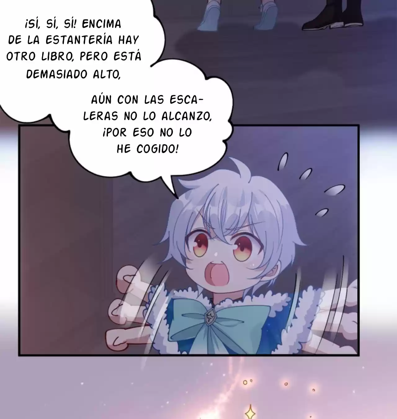 LA LEY DE LA SUPERVIVENCIA DE LA REINA - Capítulo 11 - Página 86 - LectorTMOo