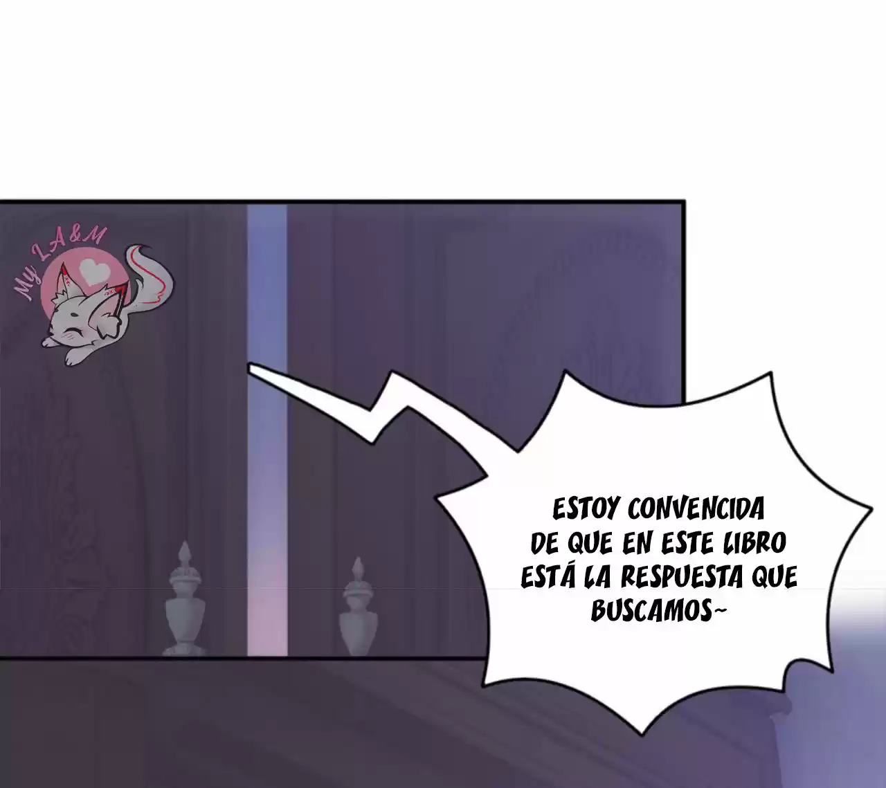 LA LEY DE LA SUPERVIVENCIA DE LA REINA - Capítulo 11 - Página 96 - LectorTMOo