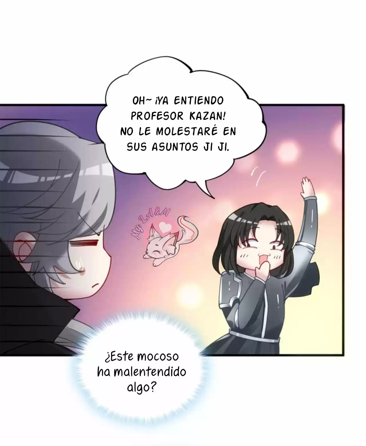LA LEY DE LA SUPERVIVENCIA DE LA REINA - Capítulo 12 - Página 15 - LectorTMOo
