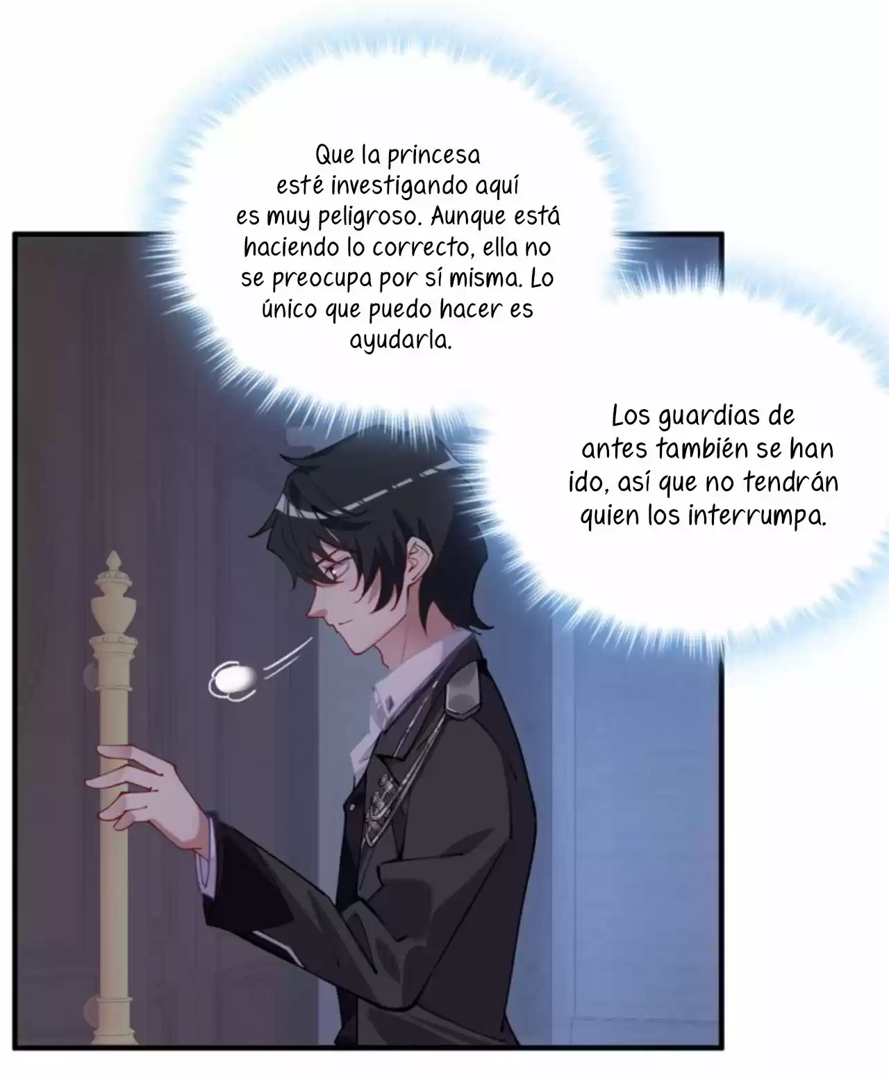 LA LEY DE LA SUPERVIVENCIA DE LA REINA - Capítulo 12 - Página 20 - LectorTMOo
