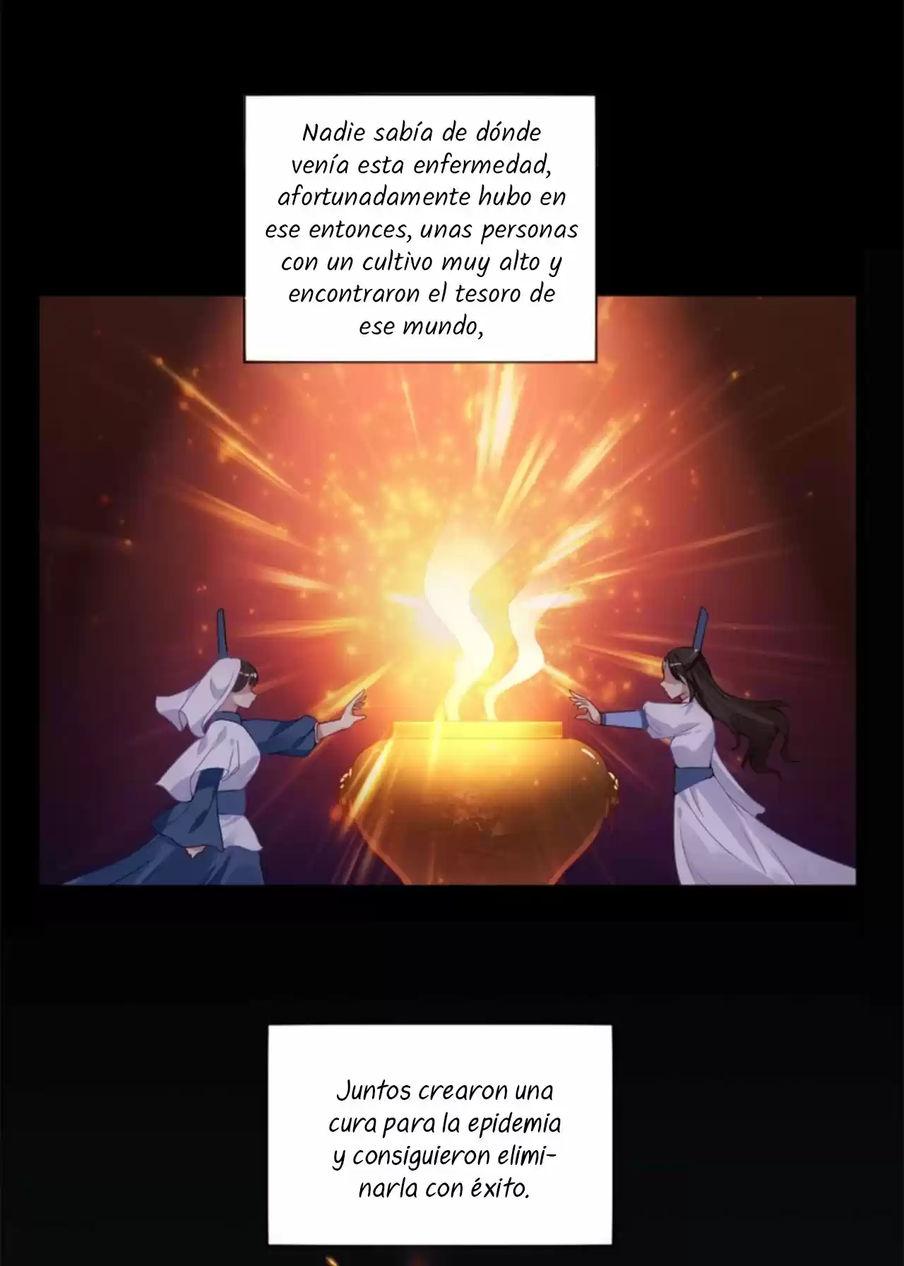 LA LEY DE LA SUPERVIVENCIA DE LA REINA - Capítulo 12 - Página 31 - LectorTMOo
