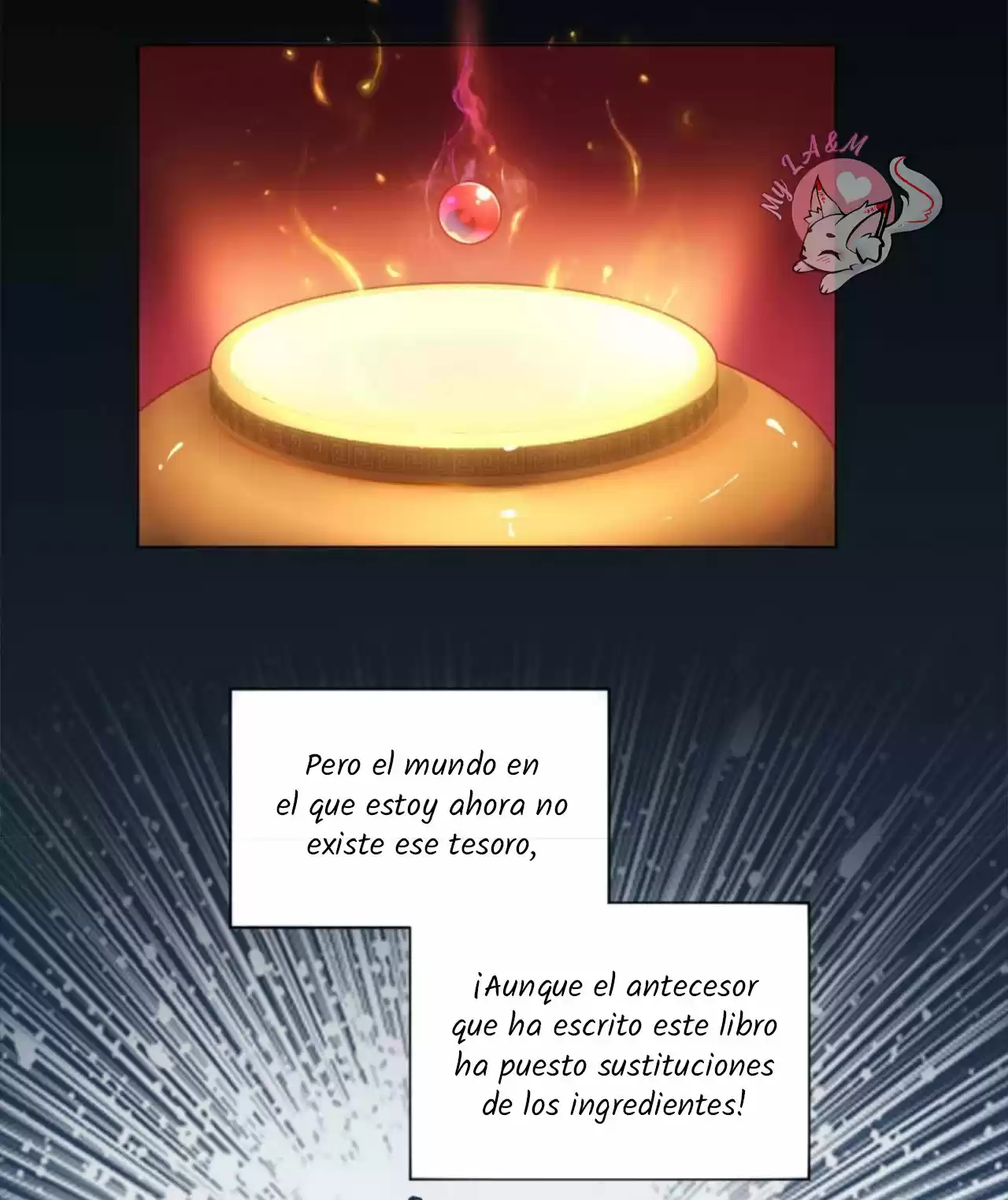 LA LEY DE LA SUPERVIVENCIA DE LA REINA - Capítulo 12 - Página 32 - LectorTMOo